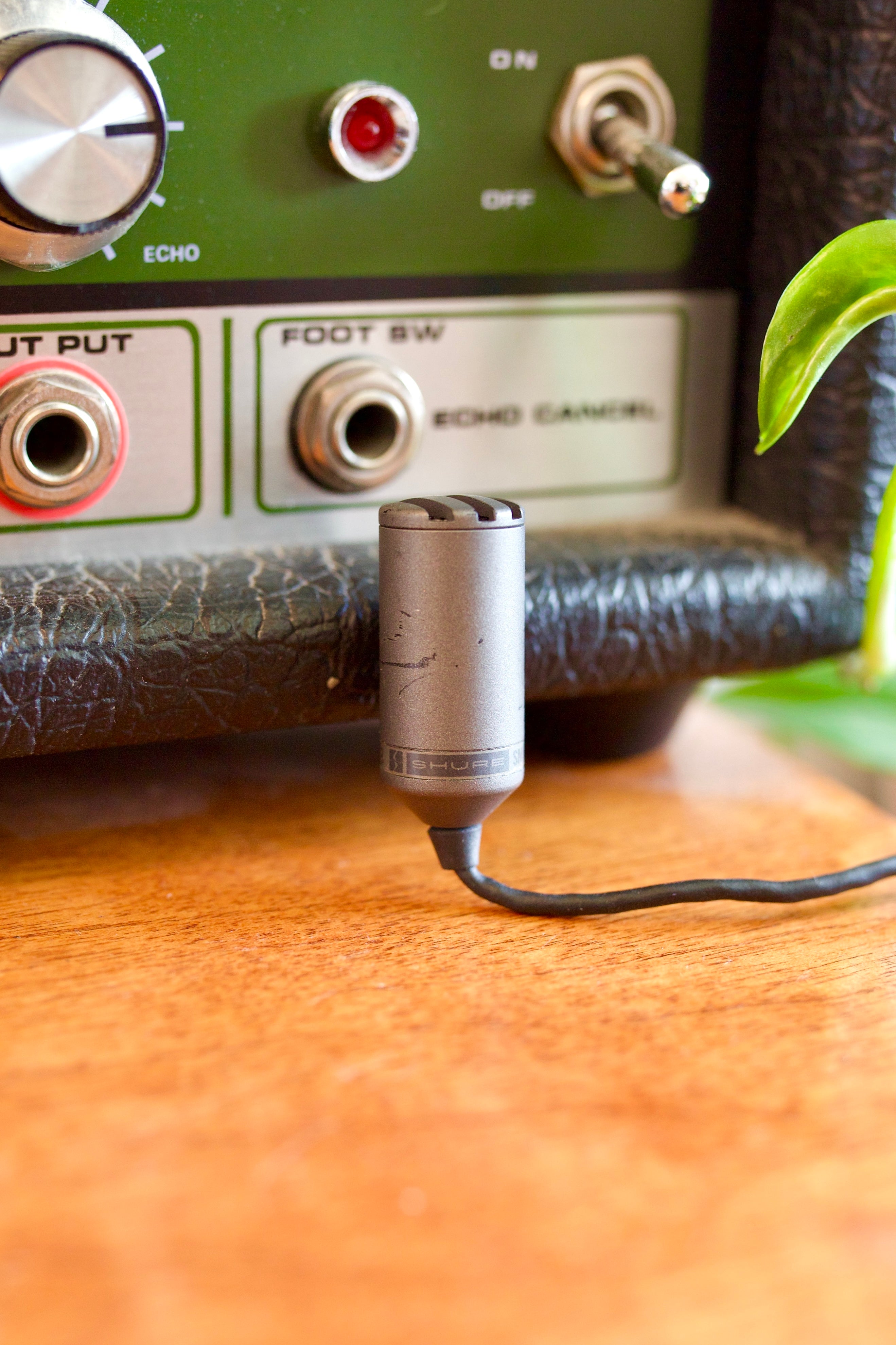 Shure SM11 Dynamic Microphone