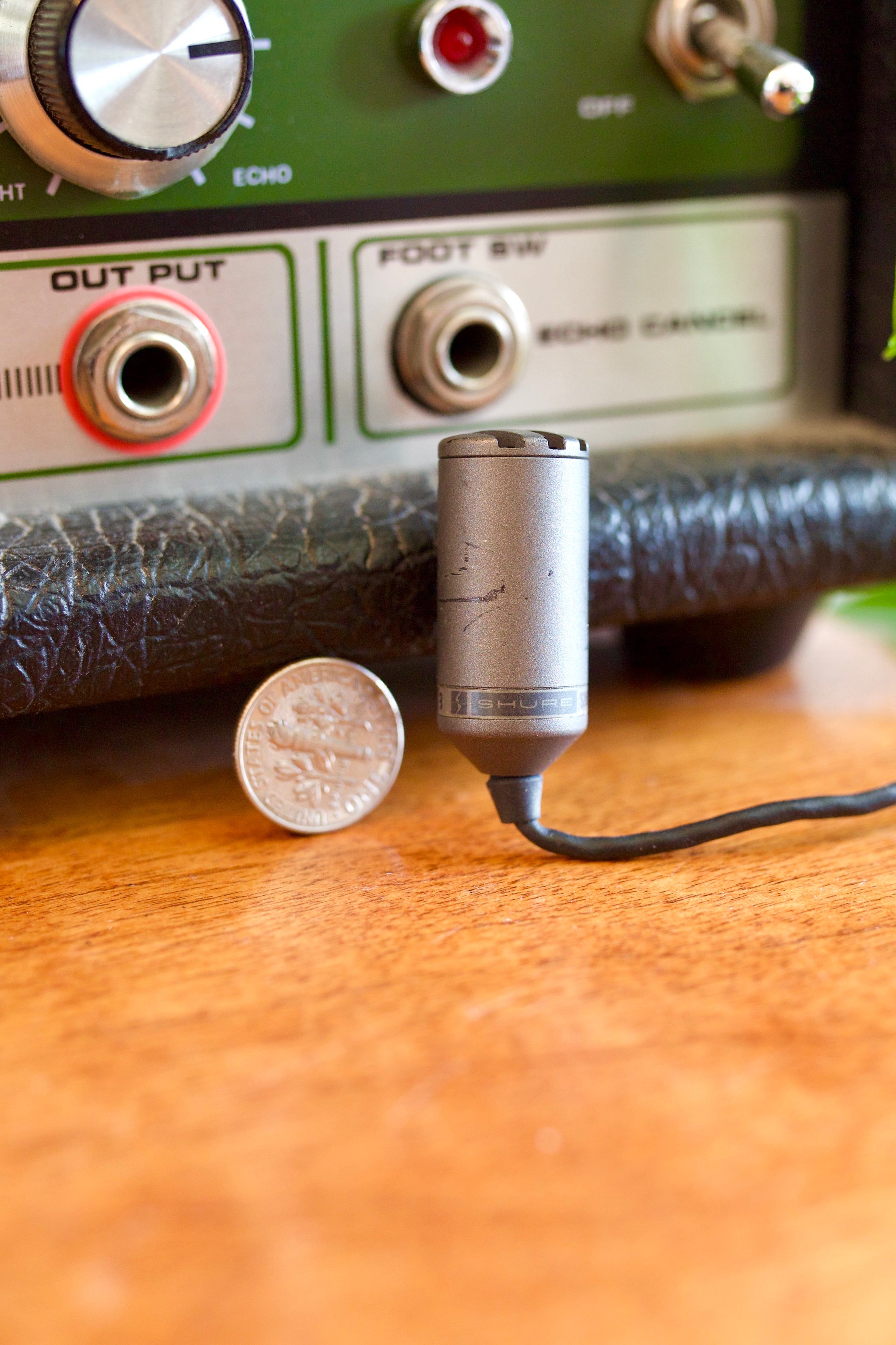 Shure SM11 Dynamic Microphone