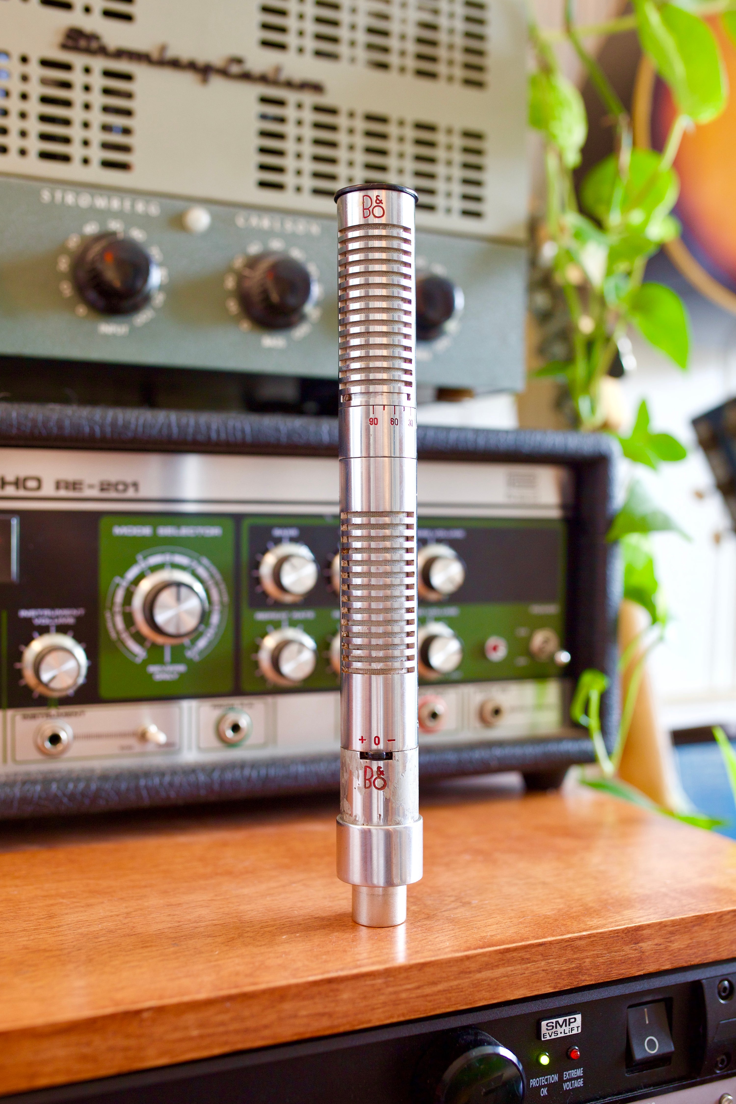 Bang and Olufsen BM5 Stereo Ribbon Microphone