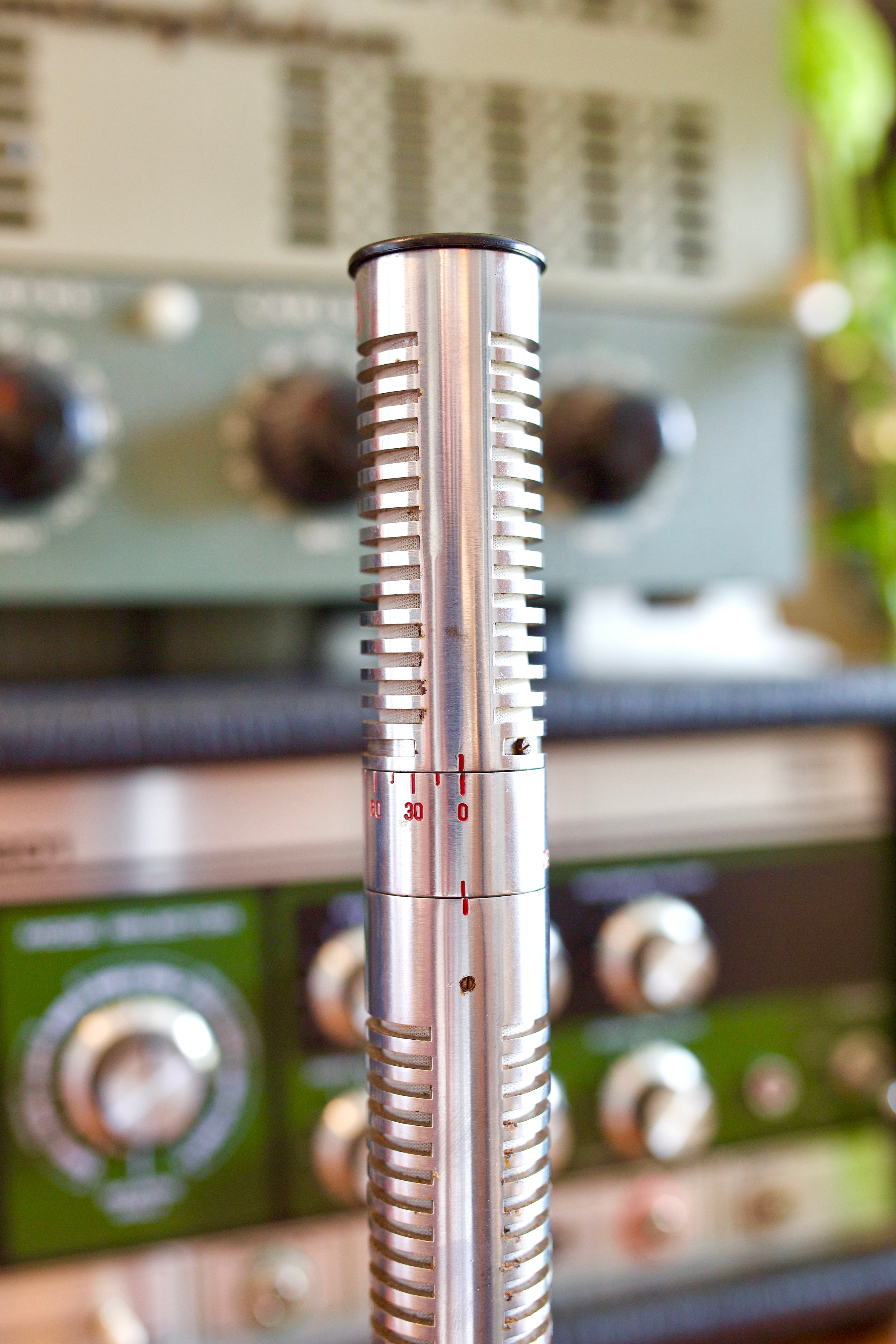 Bang and Olufsen BM5 Stereo Ribbon Microphone