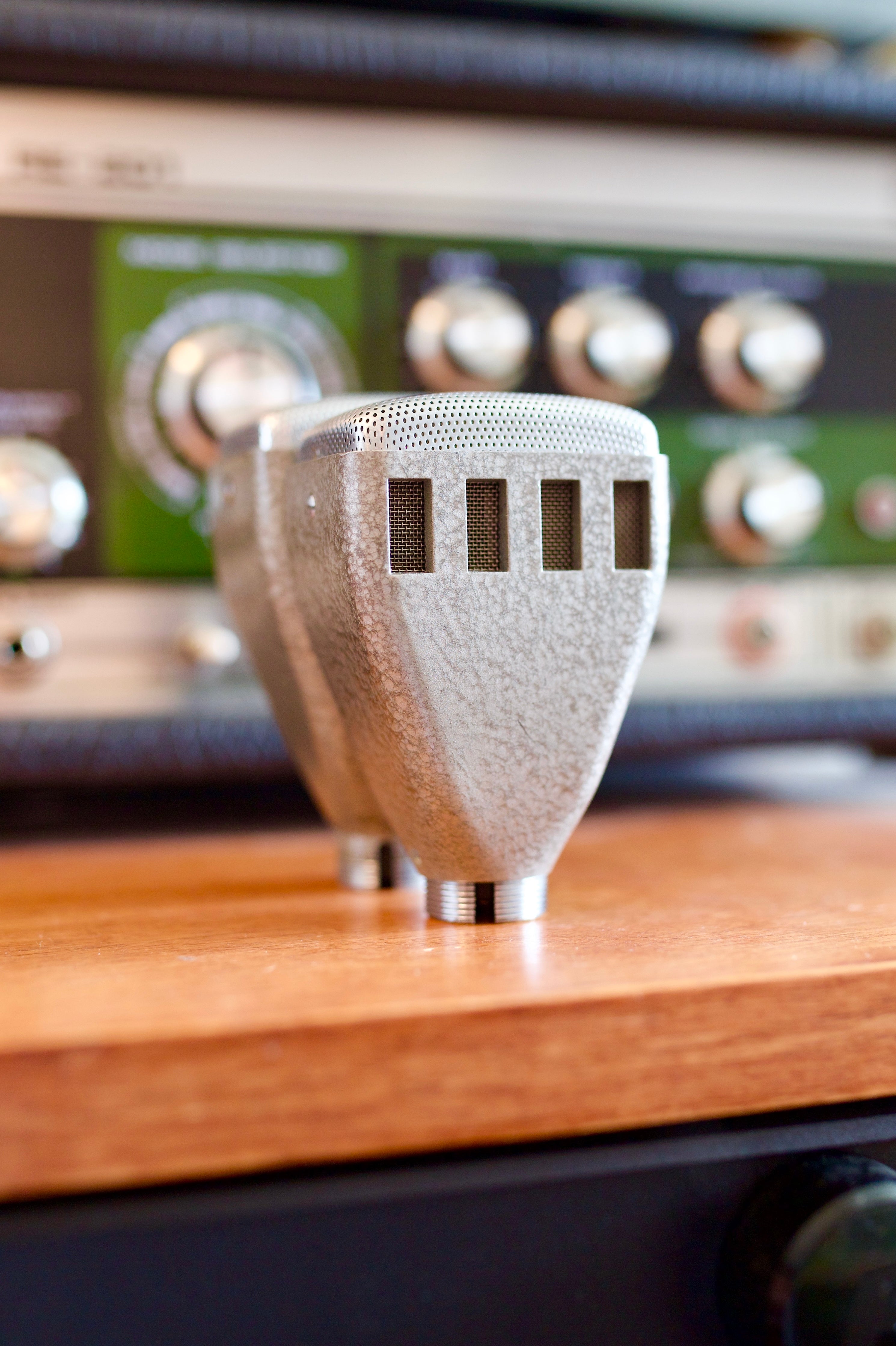 Reslo CR2H Ribbon Microphone Pair