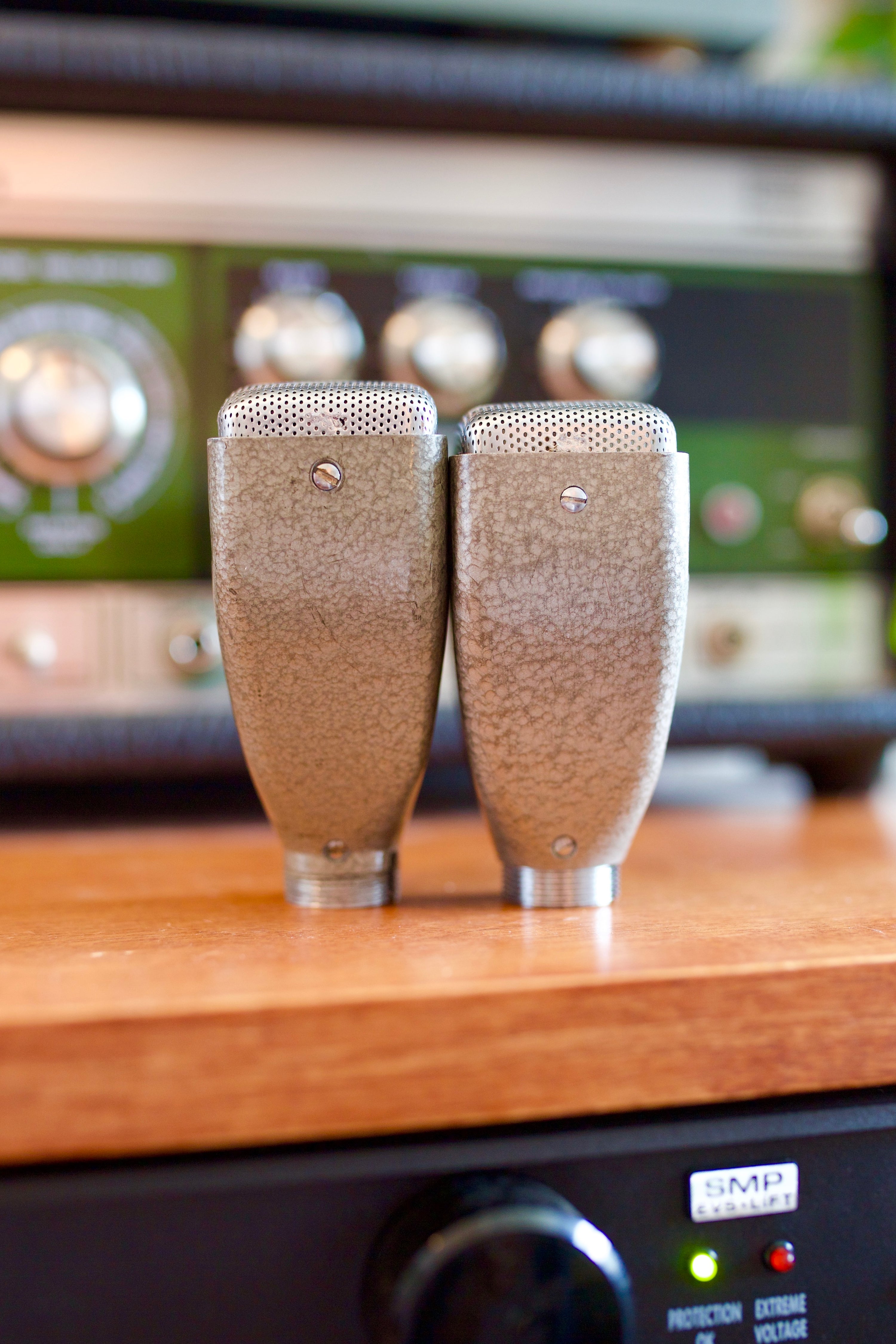 Reslo CR2H Ribbon Microphone Pair