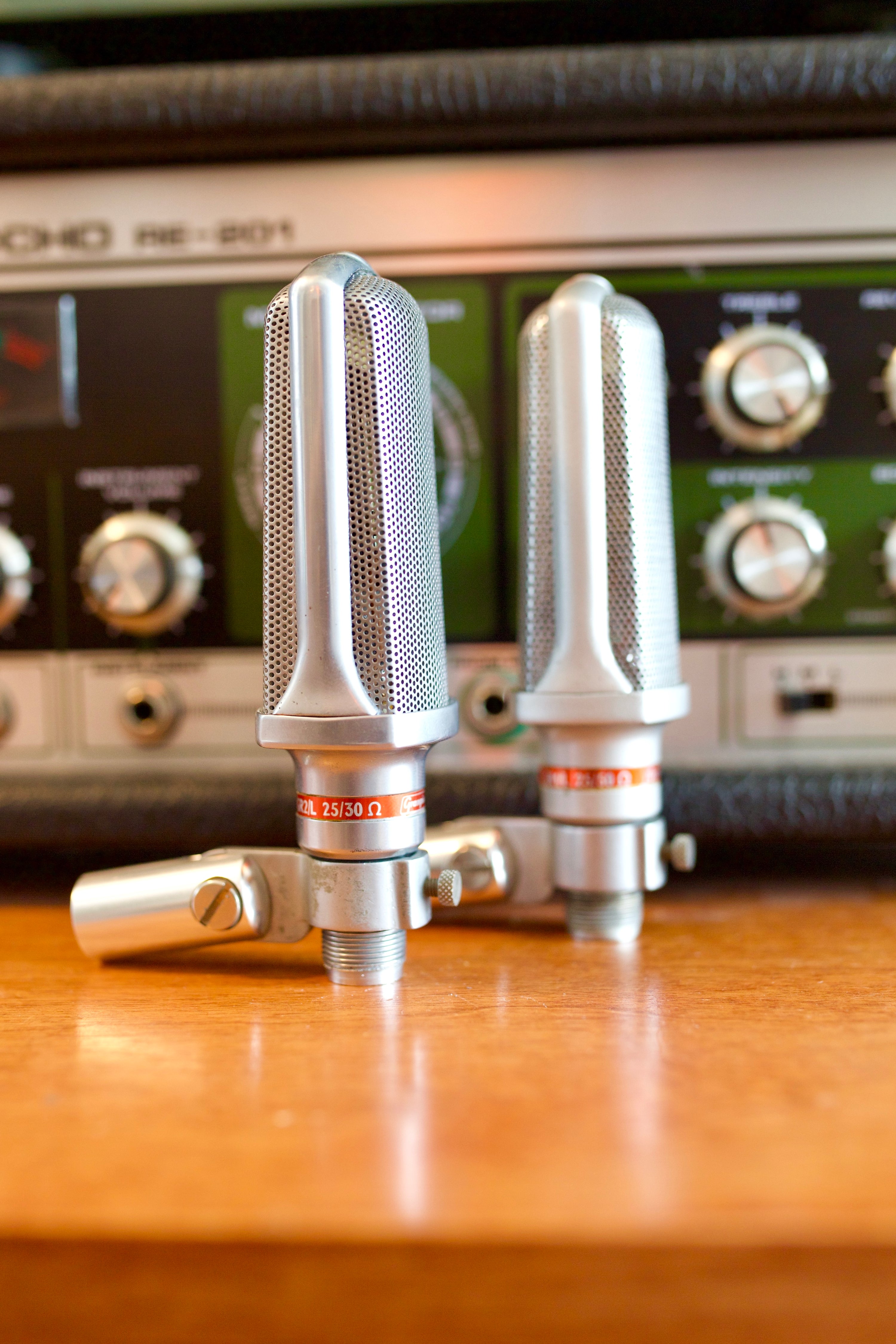 Grampian GR2 Ribbon Microphone