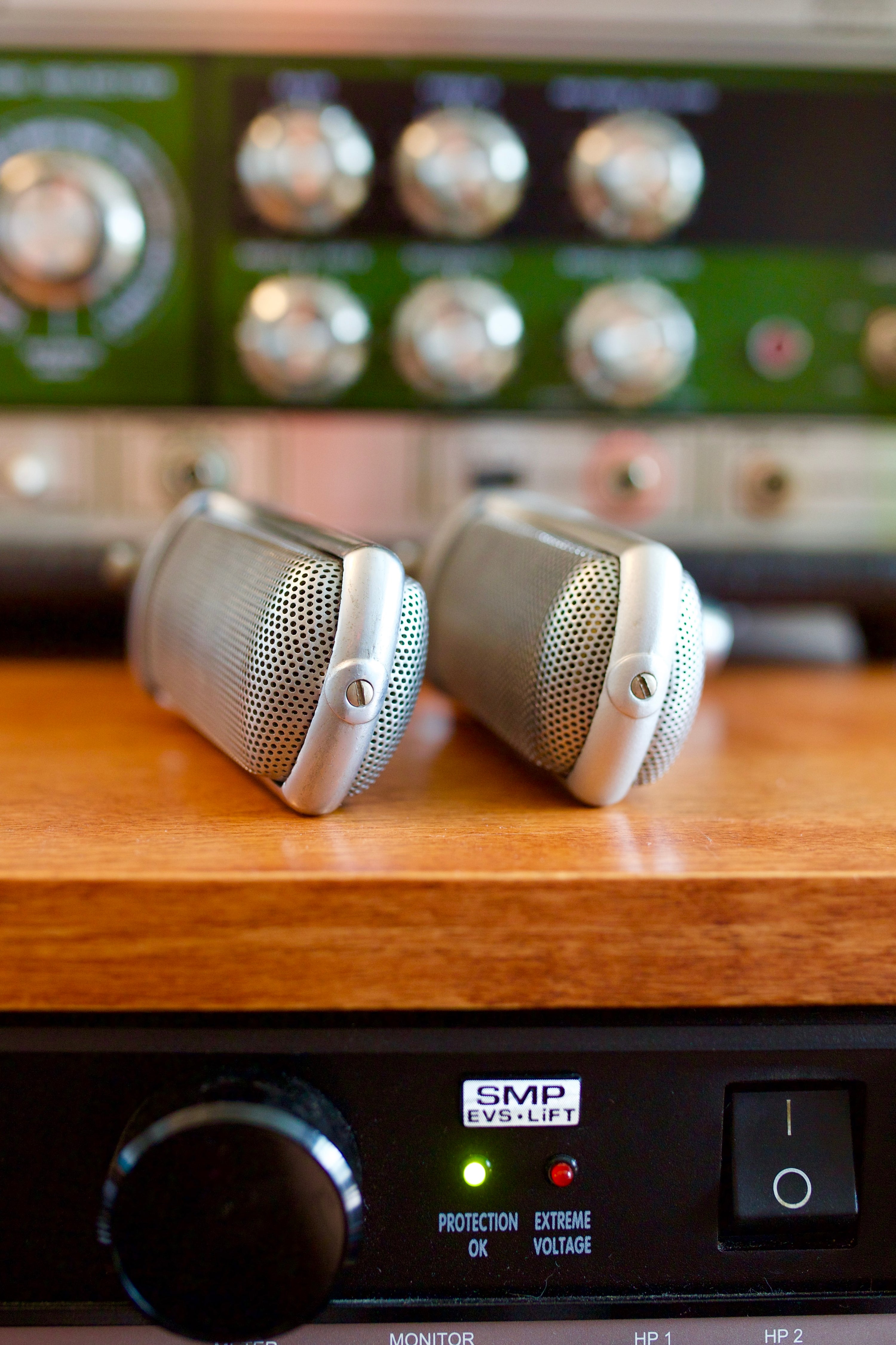 Grampian GR2 Ribbon Microphone