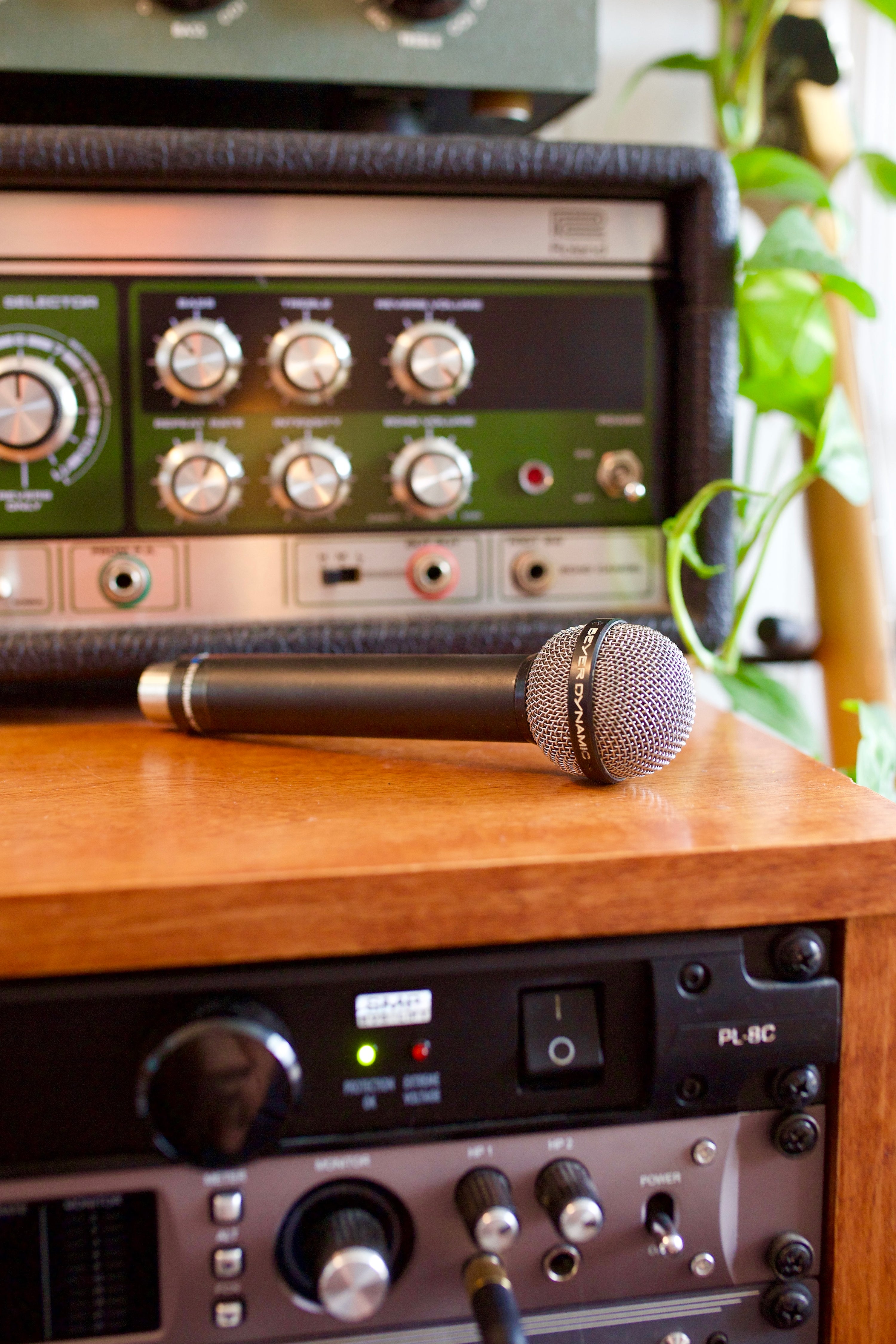Beyerdynamic M260 N(C) Ribbon Microphone