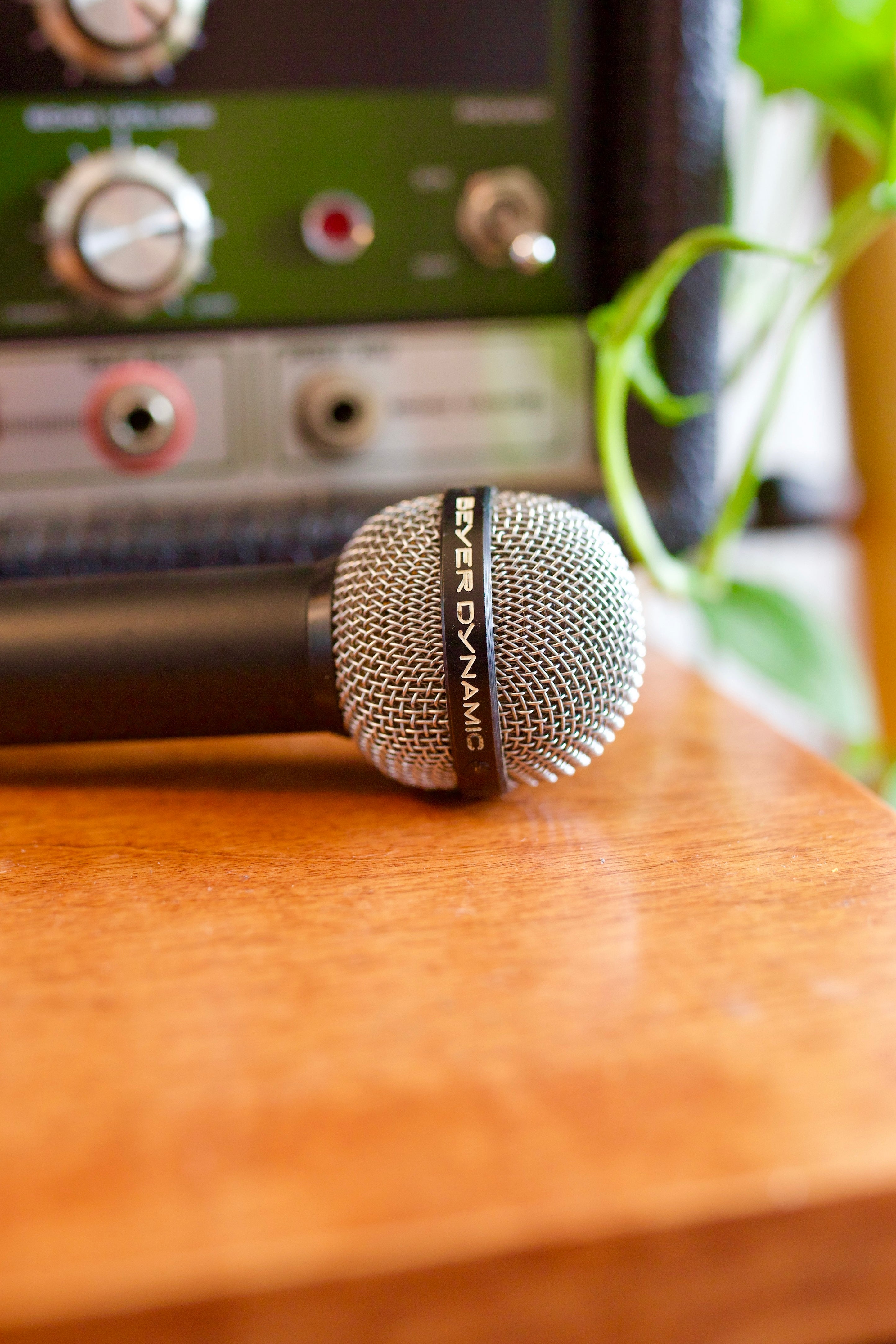 Beyerdynamic M260 N(C) Ribbon Microphone