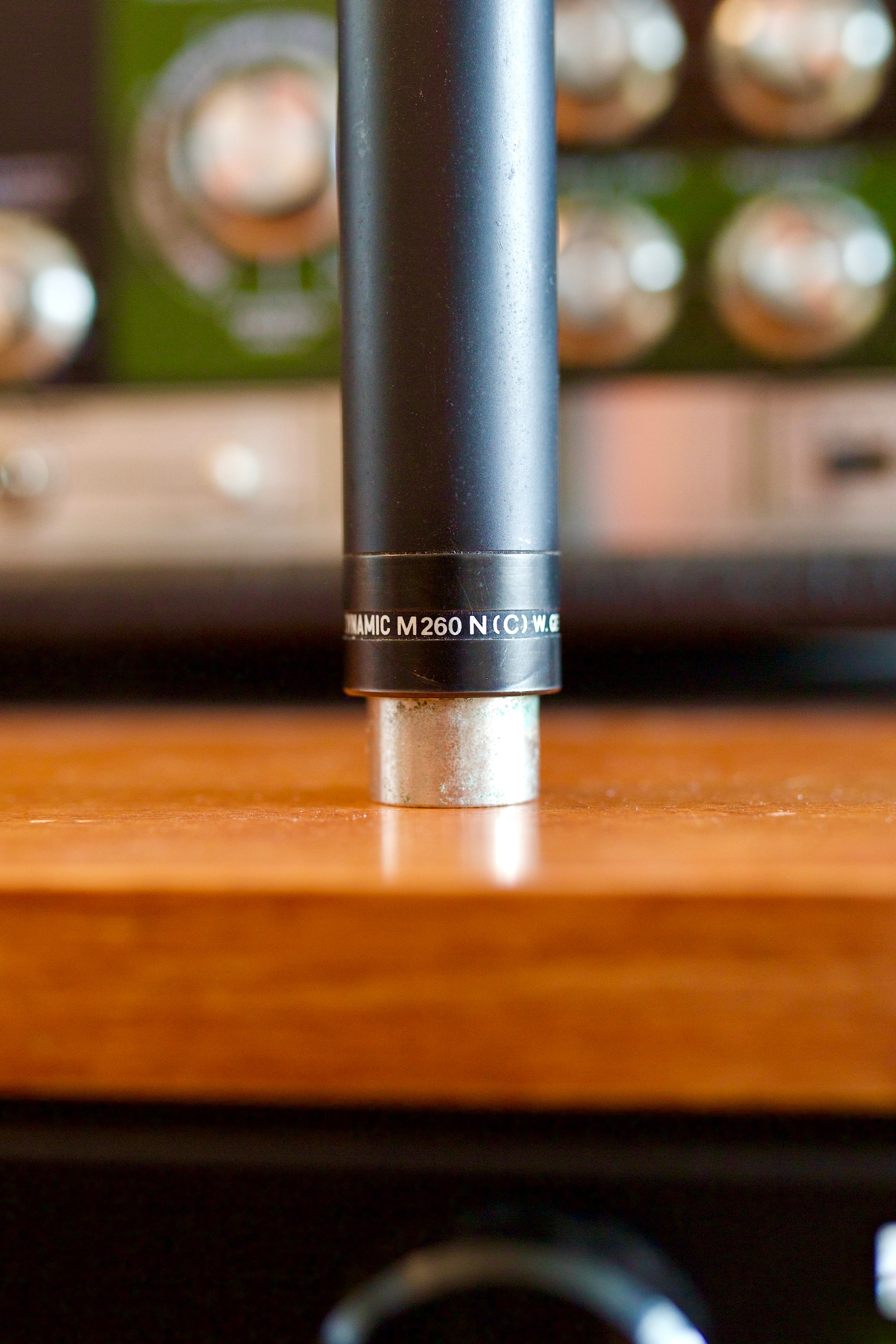 Beyerdynamic M260 N(C) Ribbon Microphone