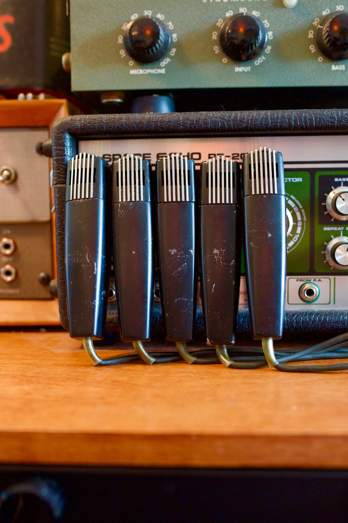 Beyerdynamic M81 Dynamic Microphone