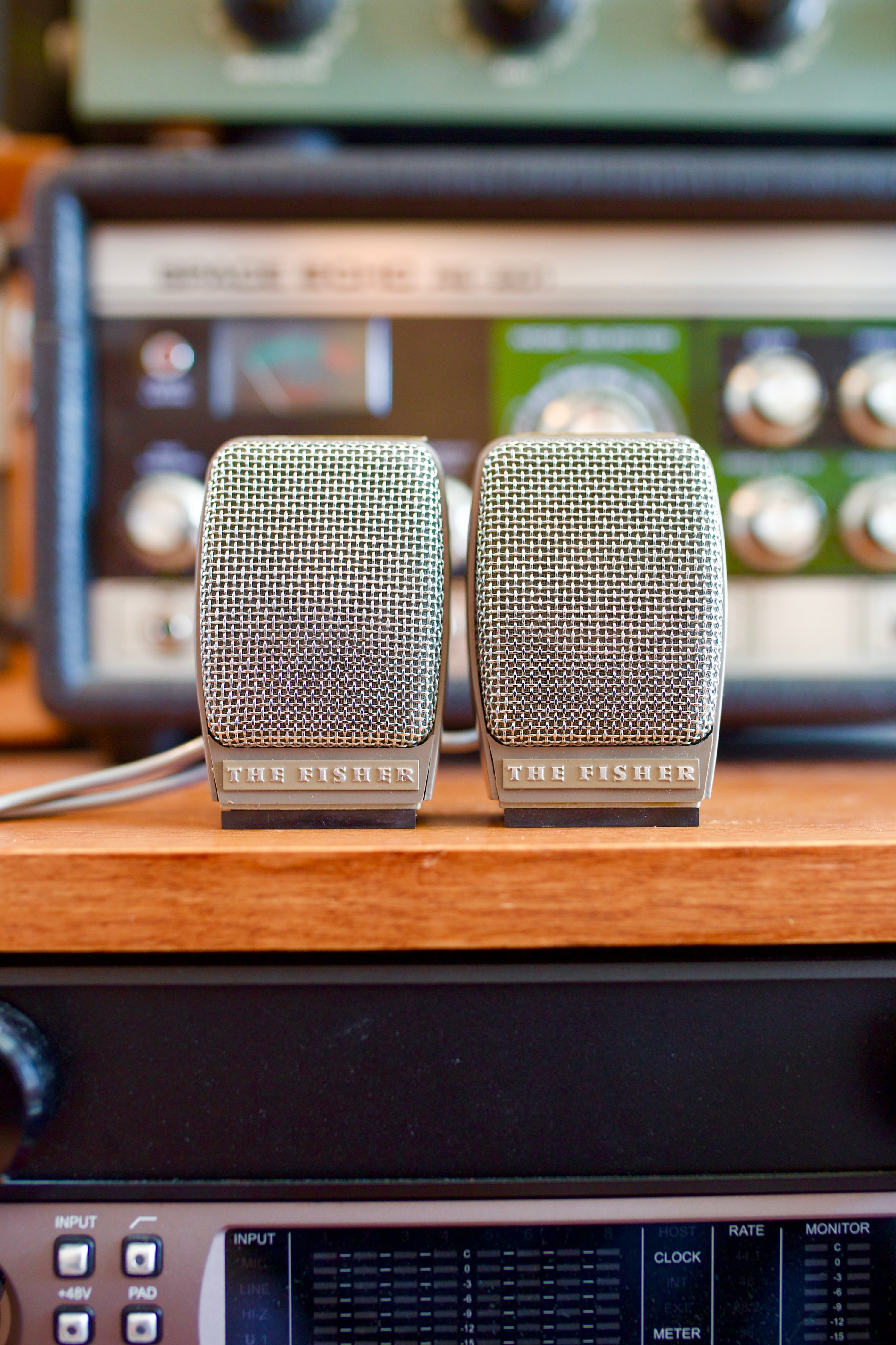 Sennheiser MD407 Dynamic Microphone