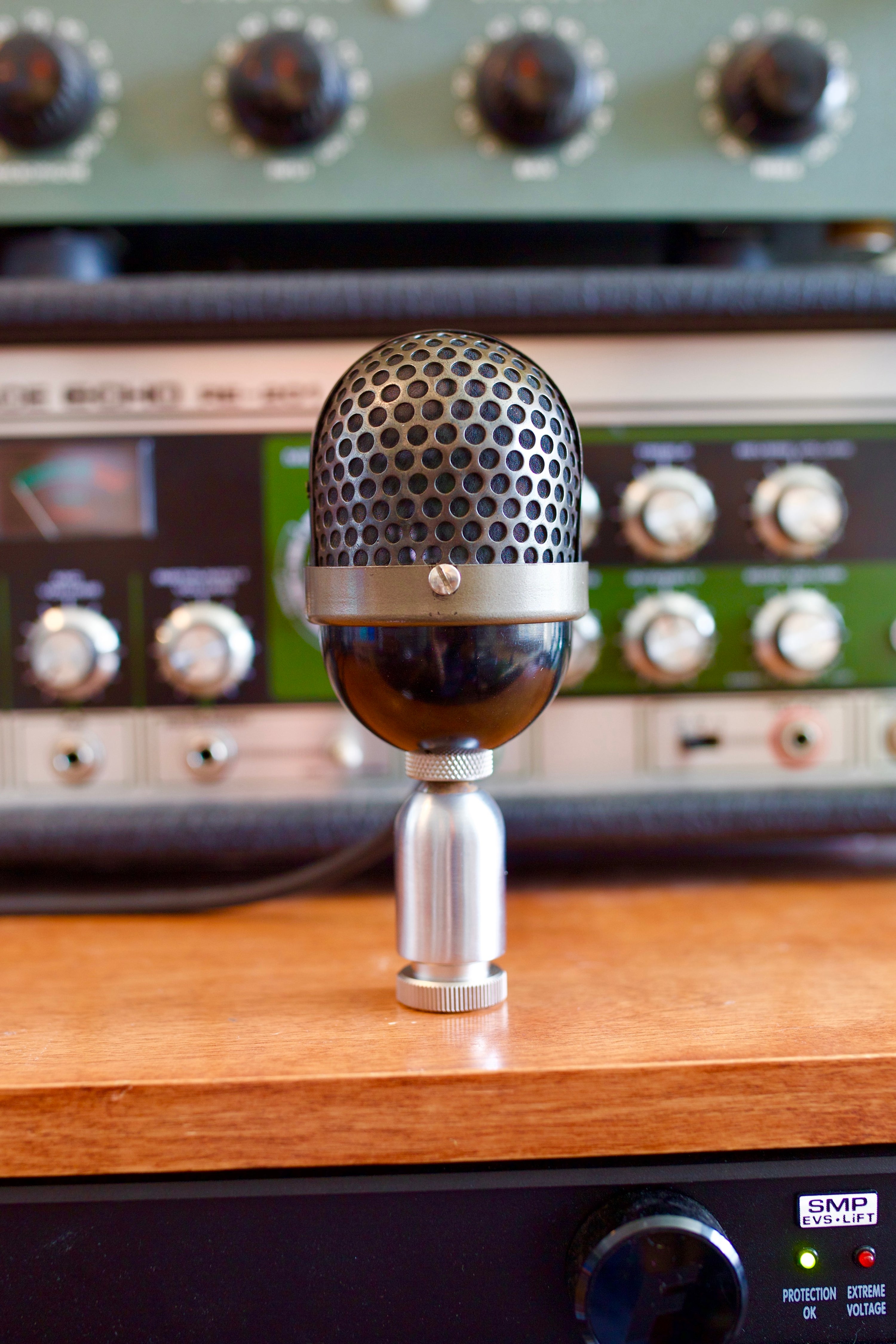 Sennheiser 402/1 Dynamic Microphone (Custom Body)