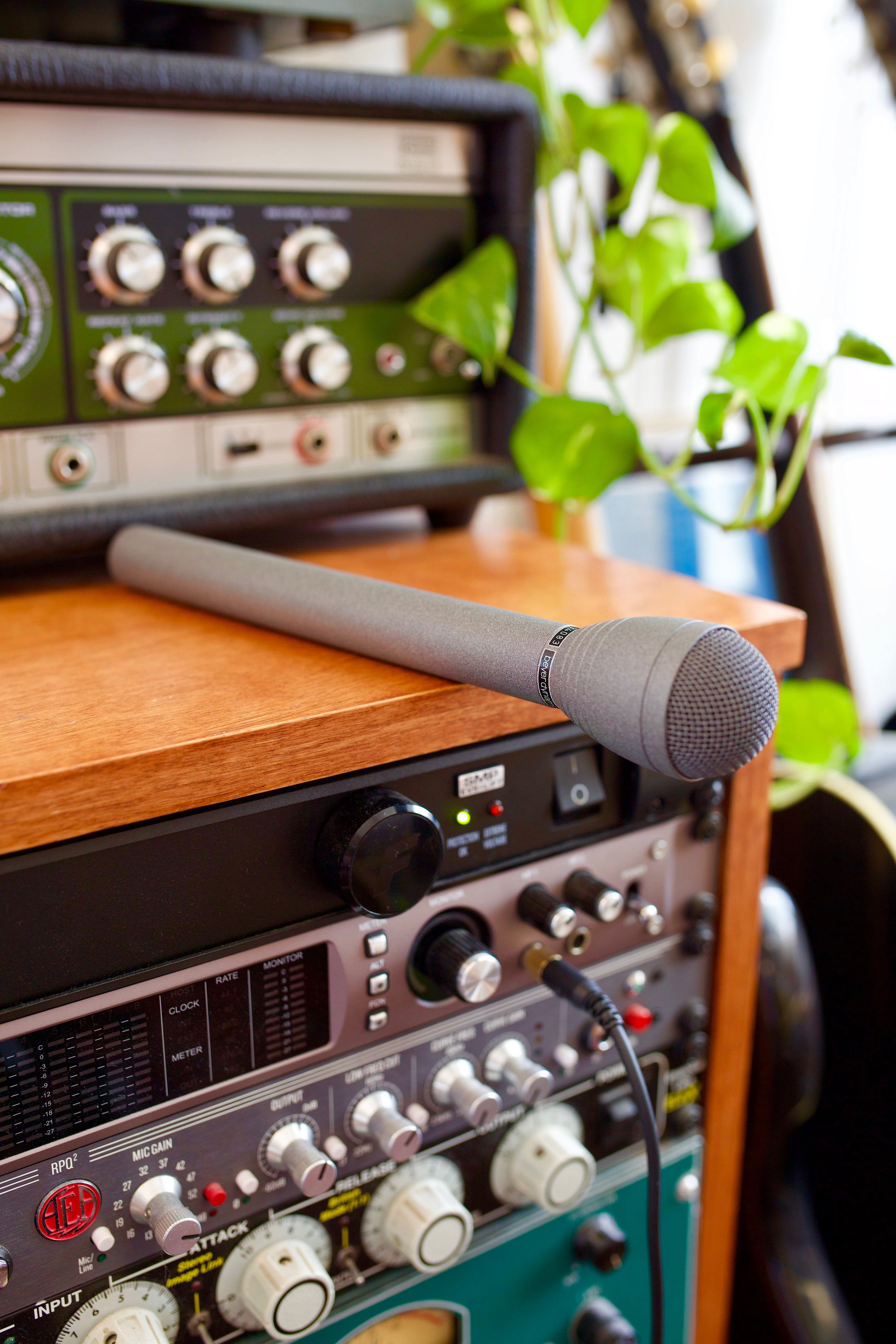 Beyerdynamic M58 N(C) Dynamic Microphone
