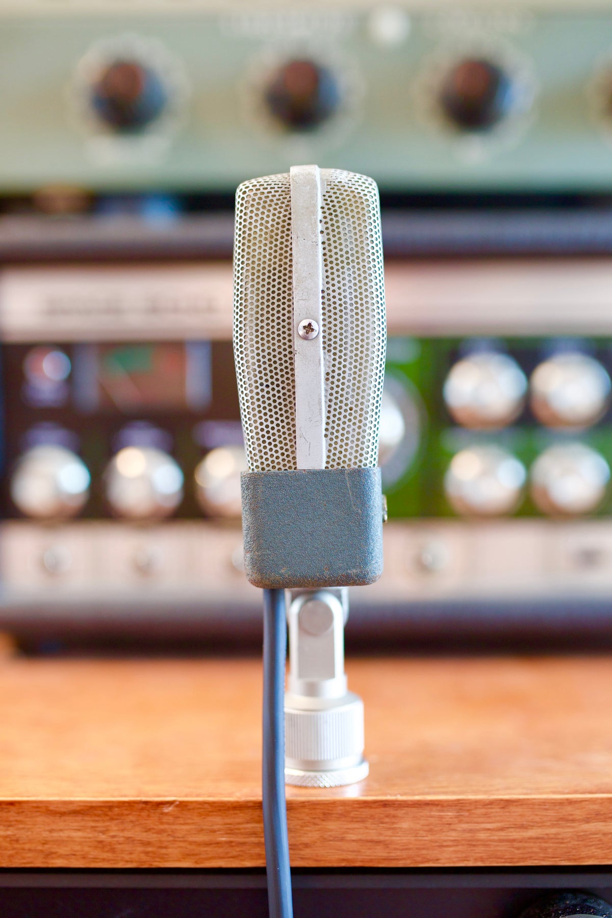 Toshiba Type C Ribbon Microphone