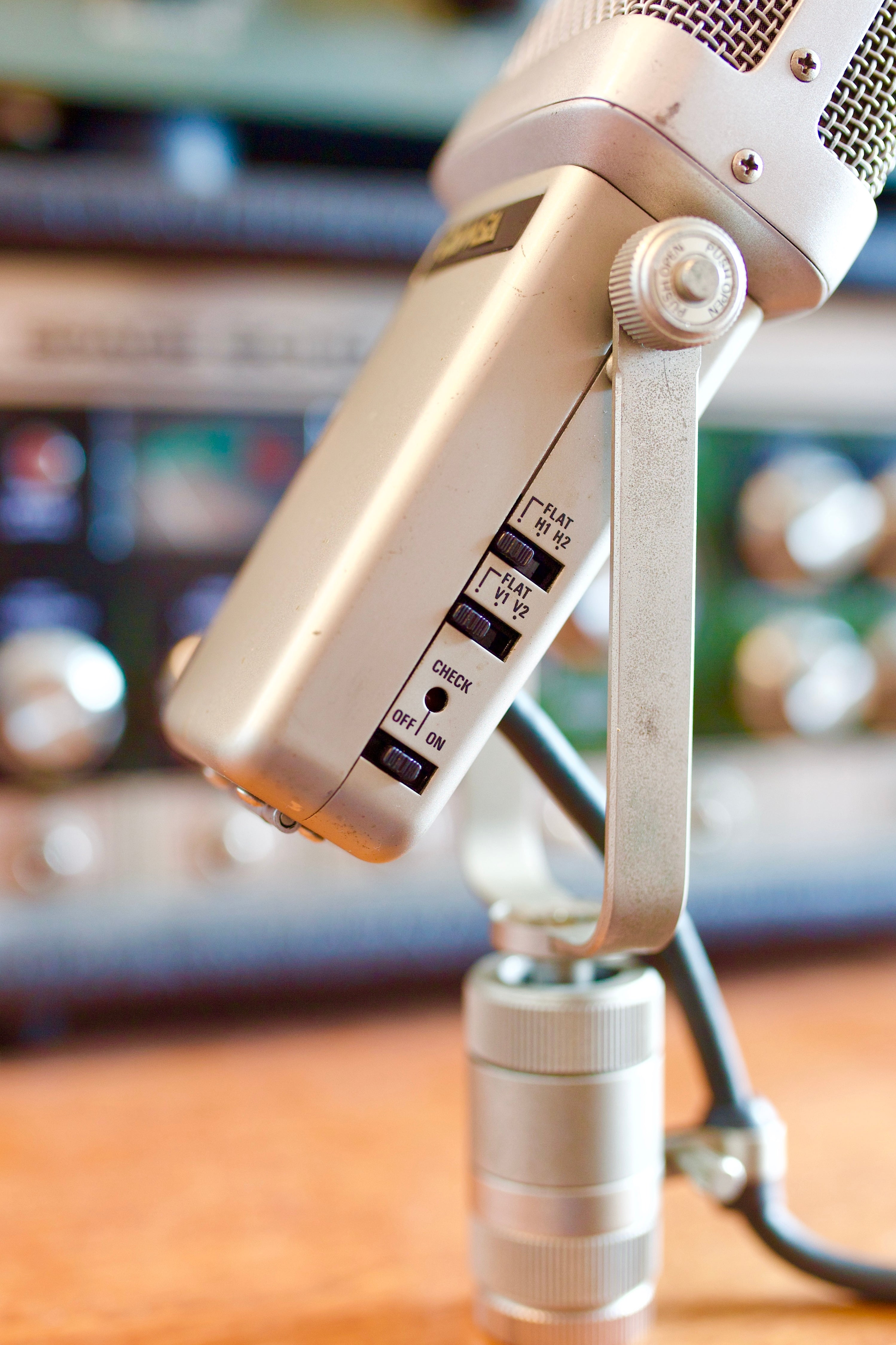 Ramsa WM-8100 Condenser Microphone