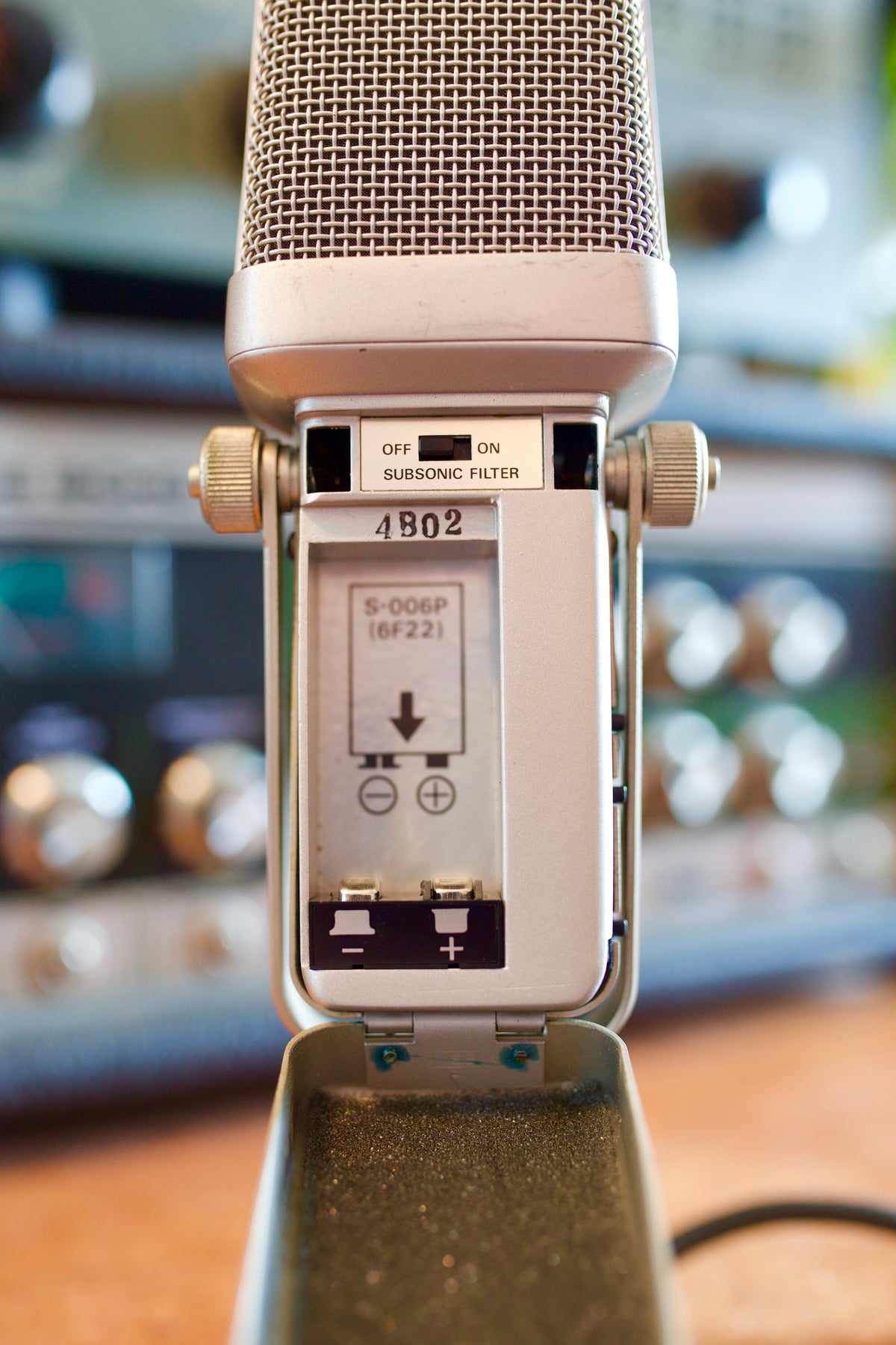 Ramsa WM-8100 Condenser Microphone