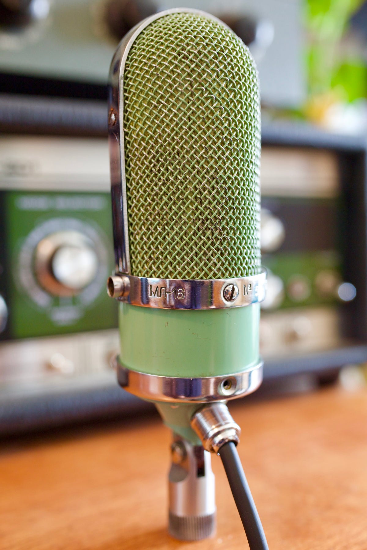 Oktava ML-16 Ribbon Microphone