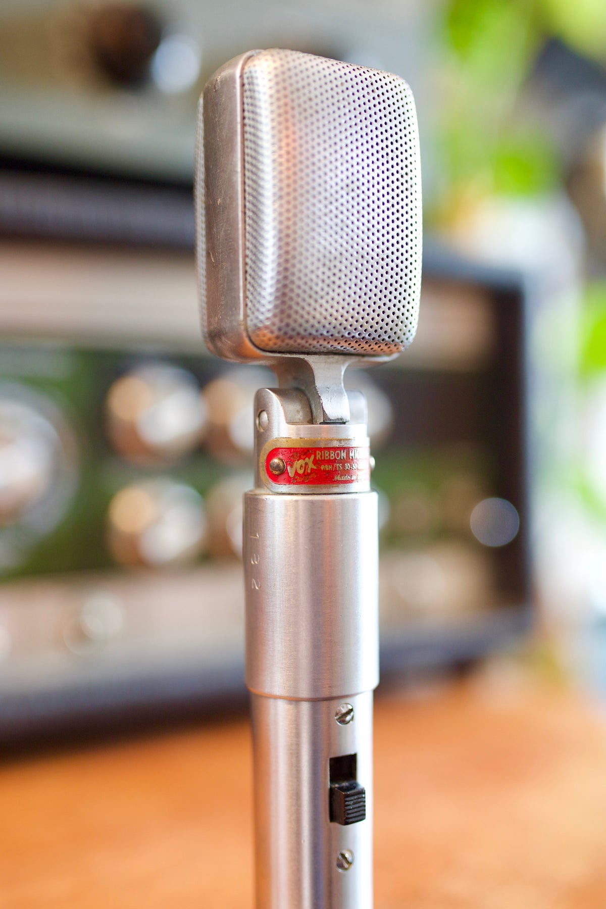 Reslo (VOX Branded) Ribbon Microphone