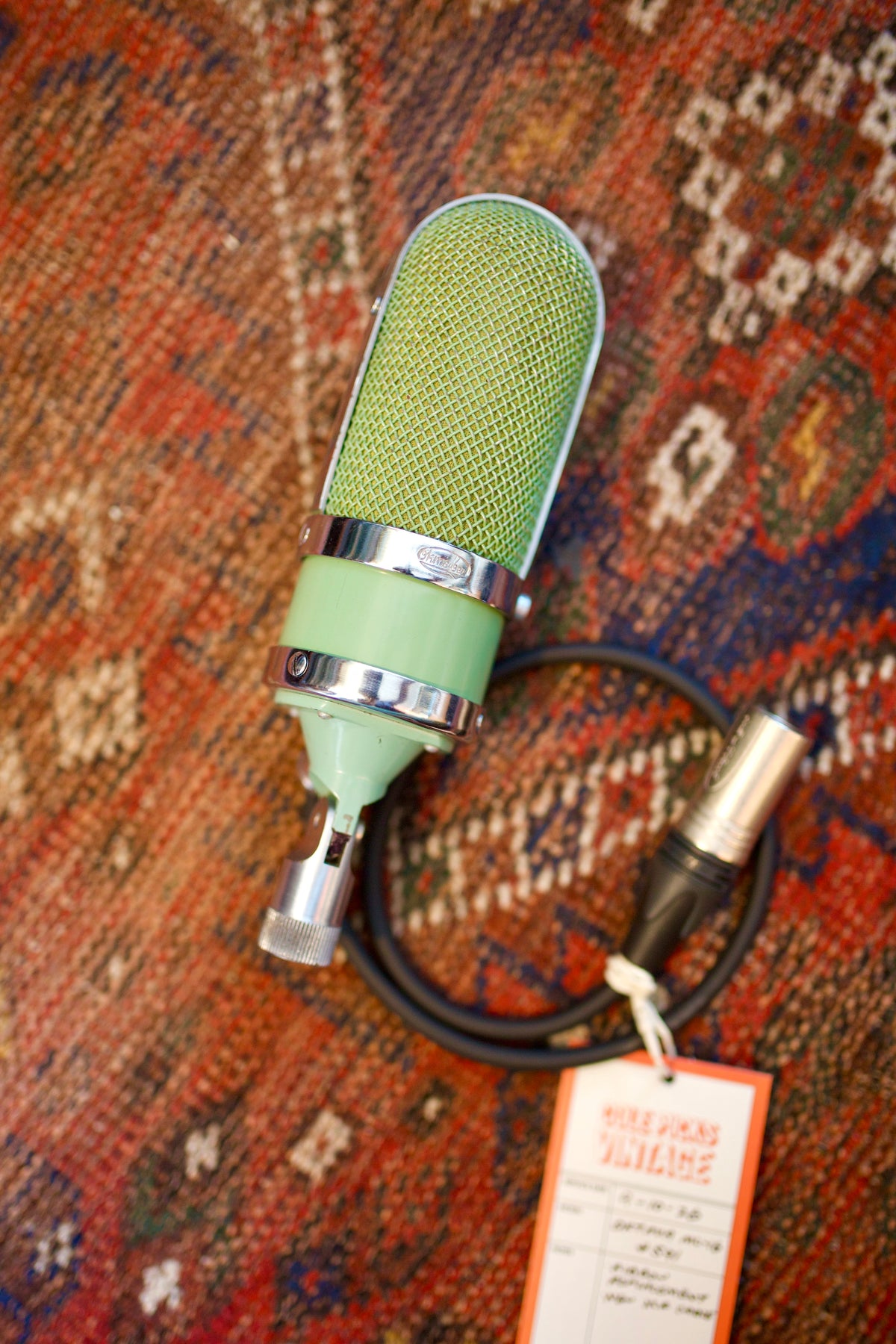 Oktava ML-16 Ribbon Microphone