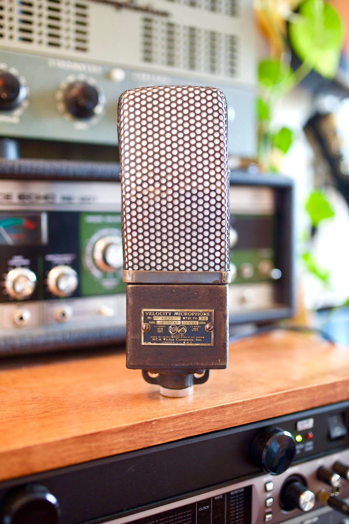 RCA PB-90 Ribbon Microphone