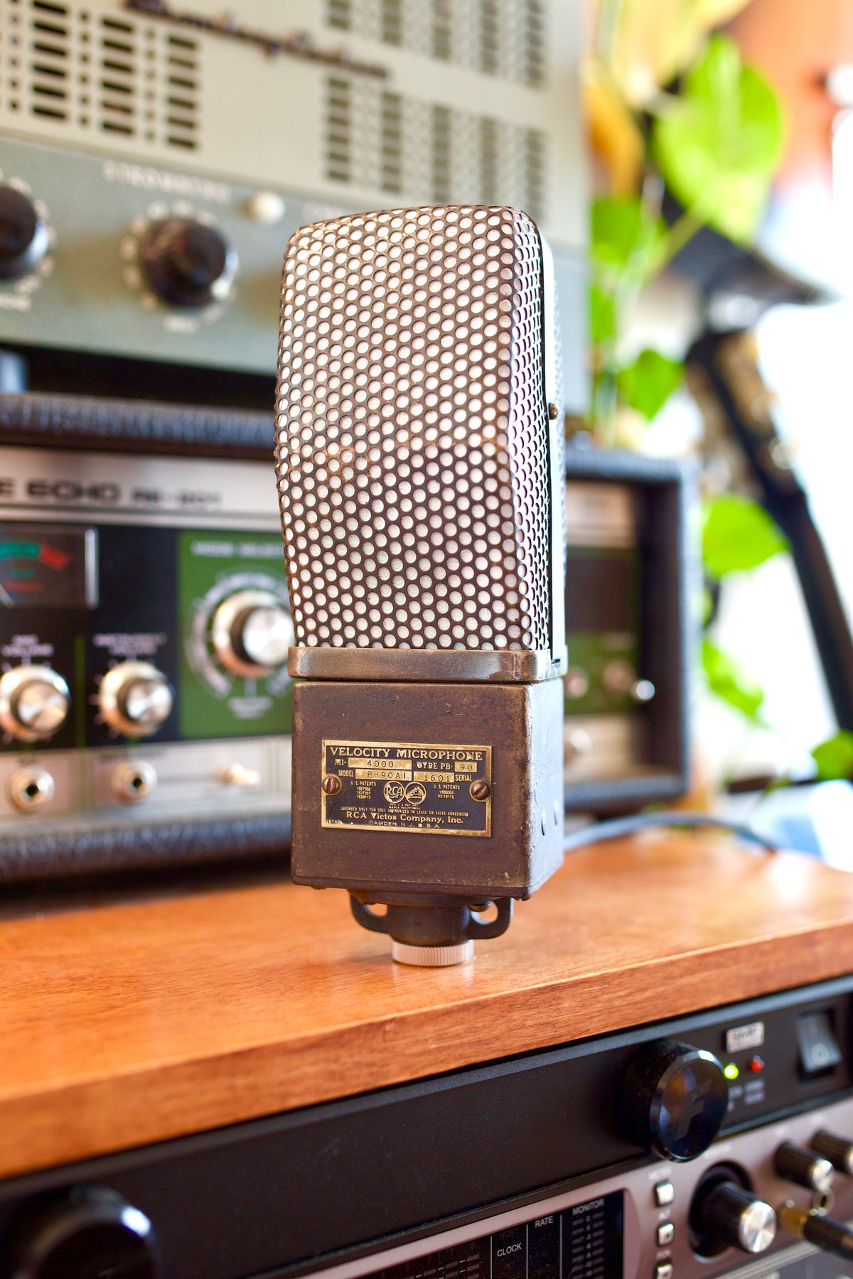 RCA PB-90 Ribbon Microphone