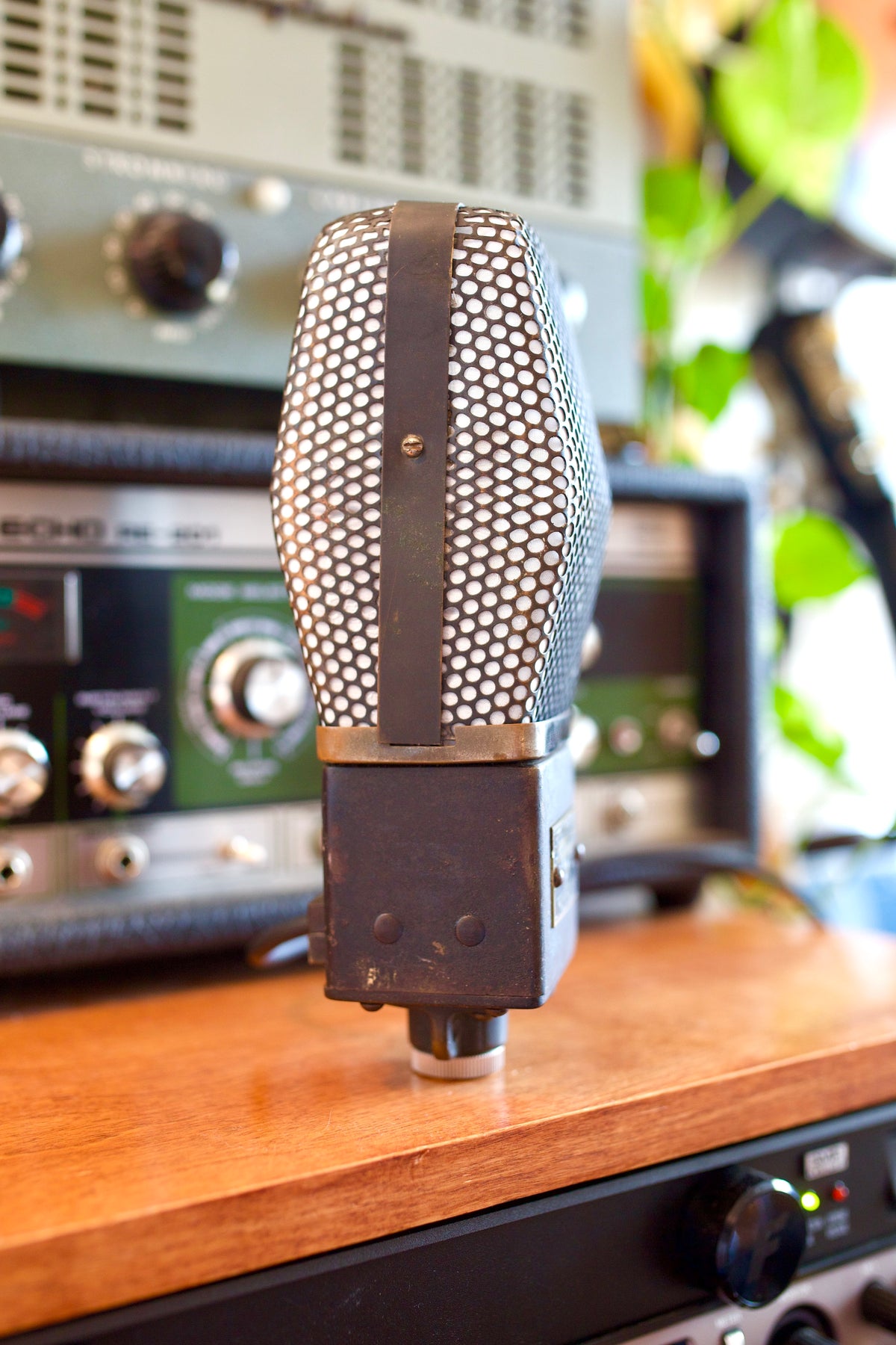 RCA PB-90 Ribbon Microphone