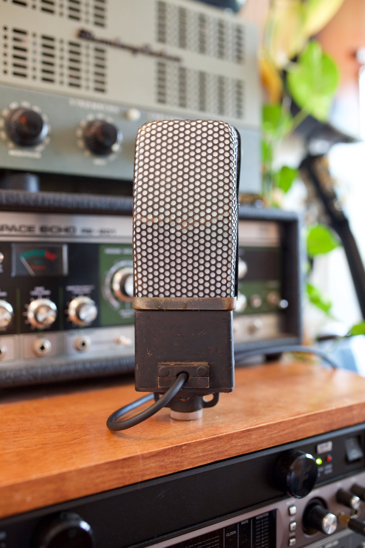 RCA PB-90 Ribbon Microphone