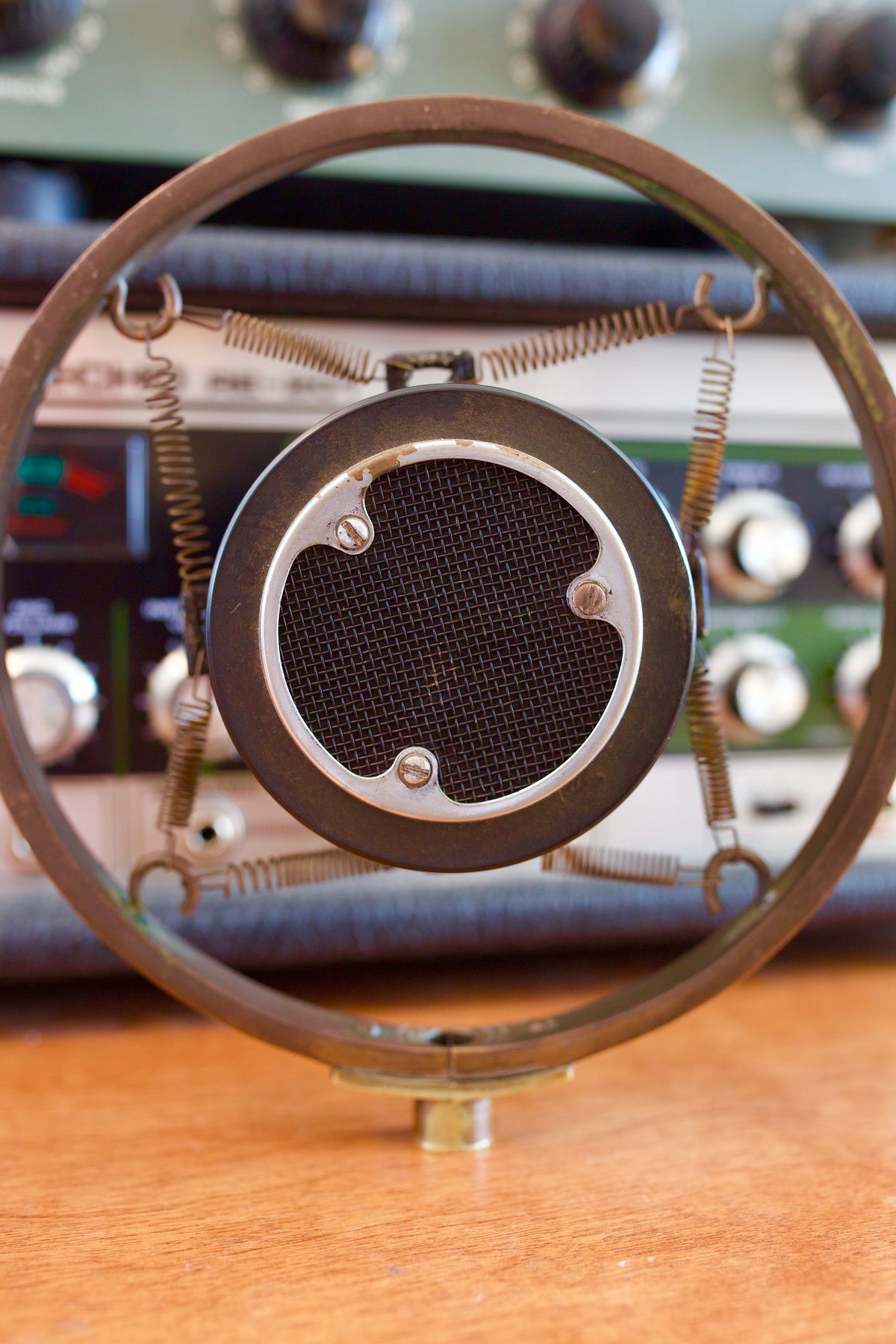 Western Electric 630A Dynamic Microphone