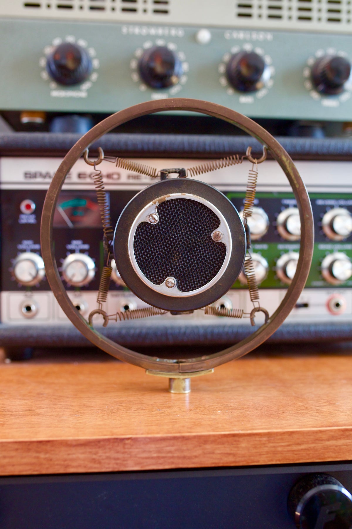 Western Electric 630A Dynamic Microphone