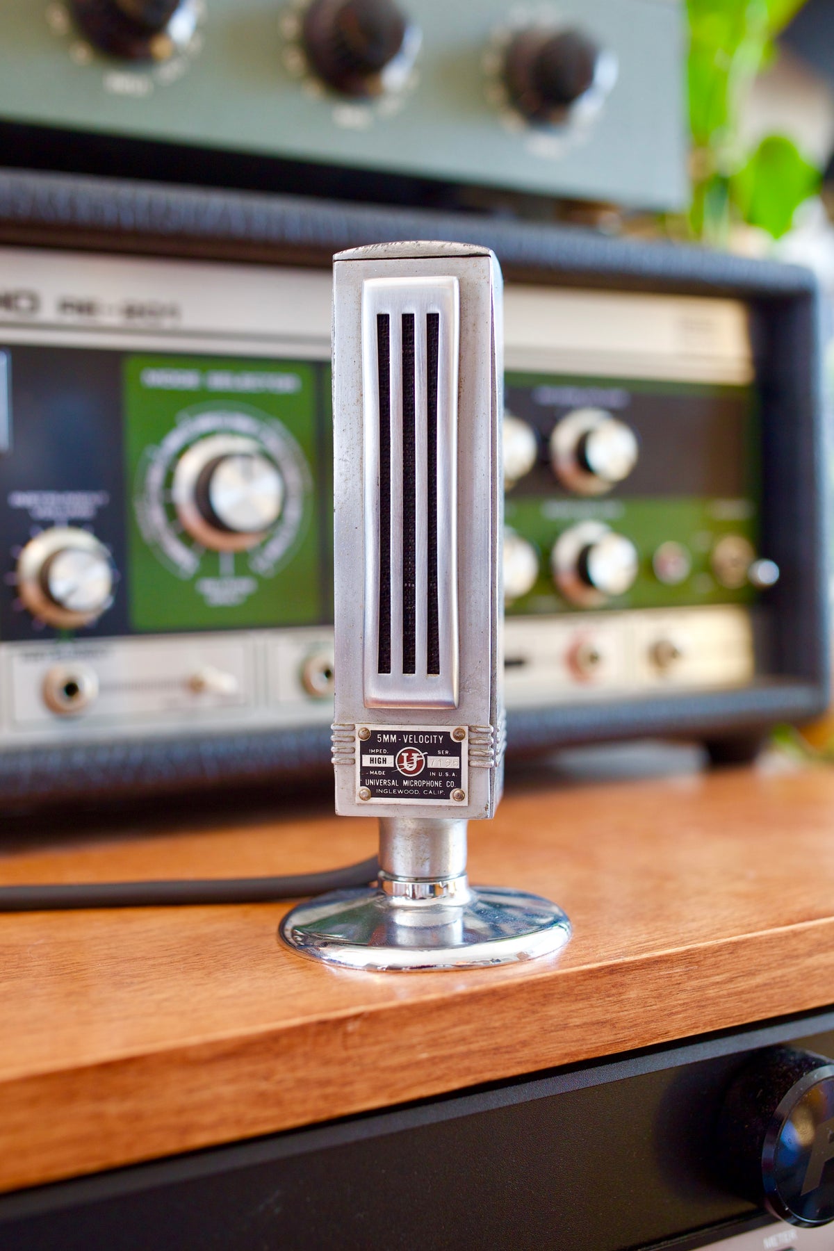 Universal 5MM Ribbon Microphone