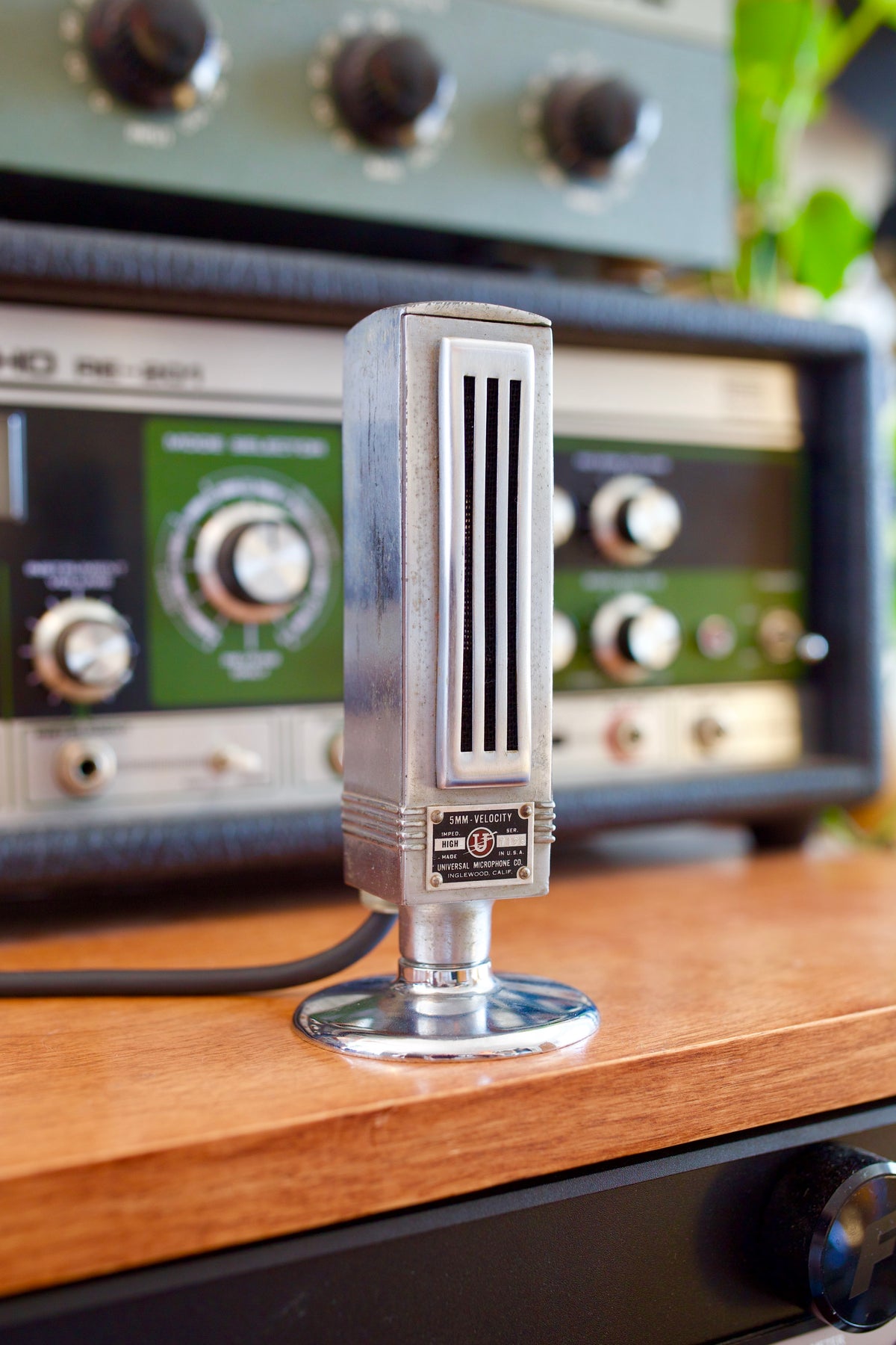 Universal 5MM Ribbon Microphone