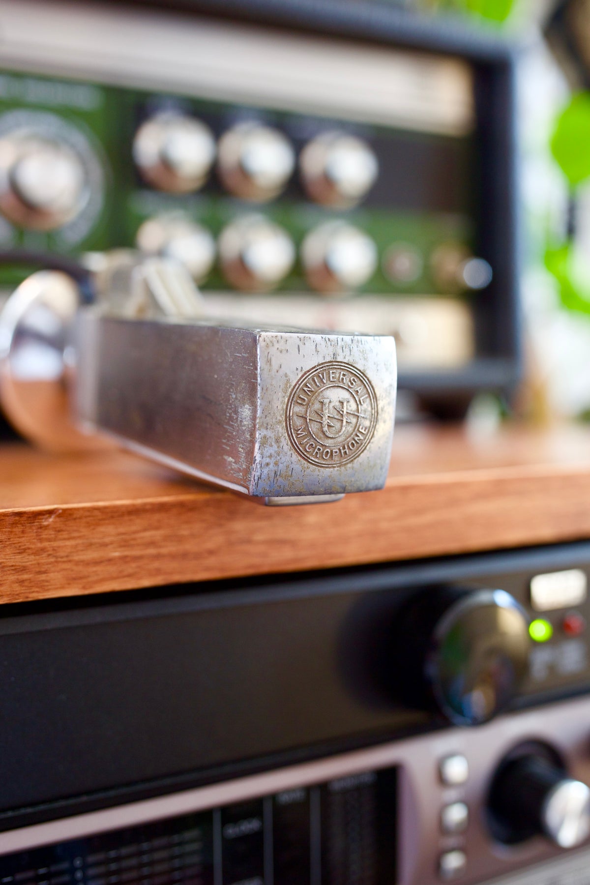 Universal 5MM Ribbon Microphone
