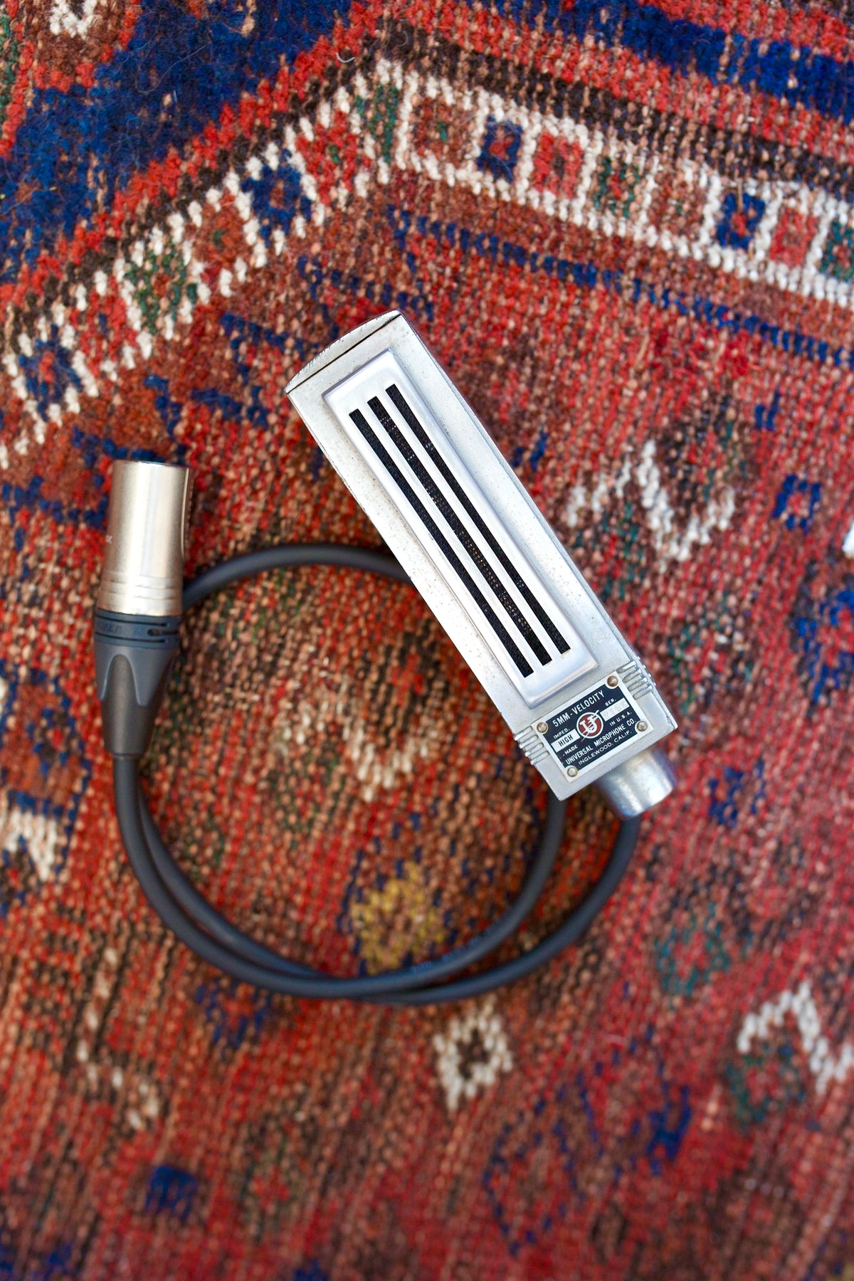 Universal 5MM Ribbon Microphone