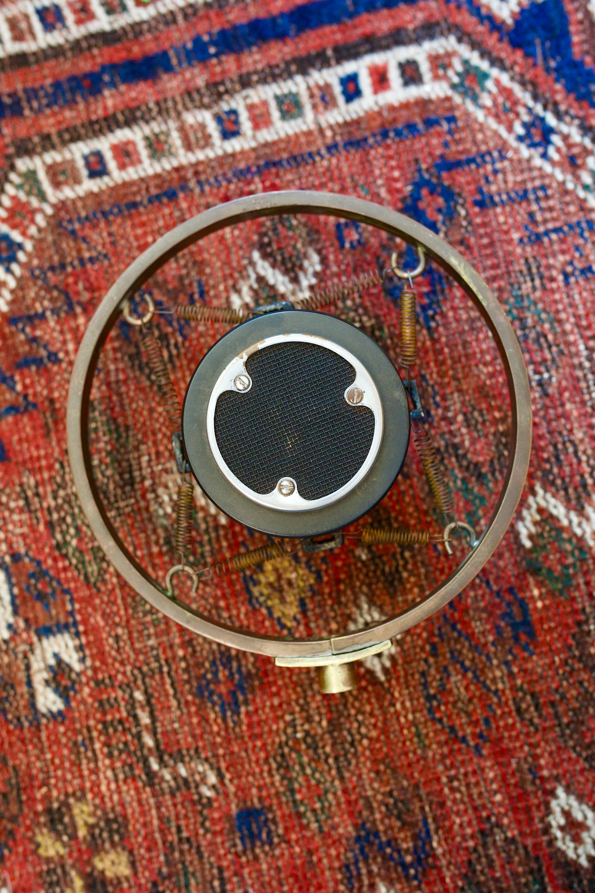 Western Electric 630A Dynamic Microphone
