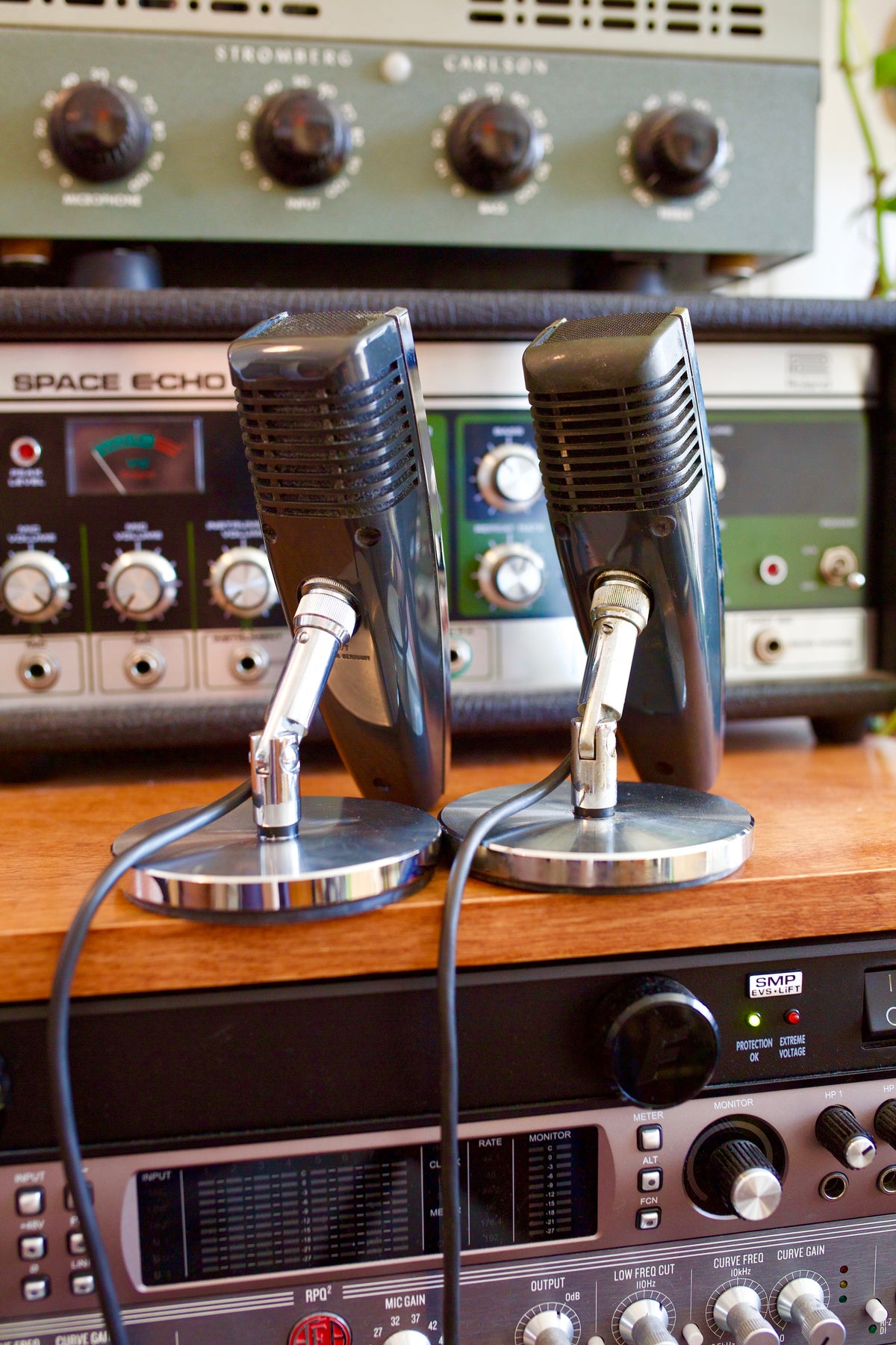 Revox 3377 Dynamic Microphone