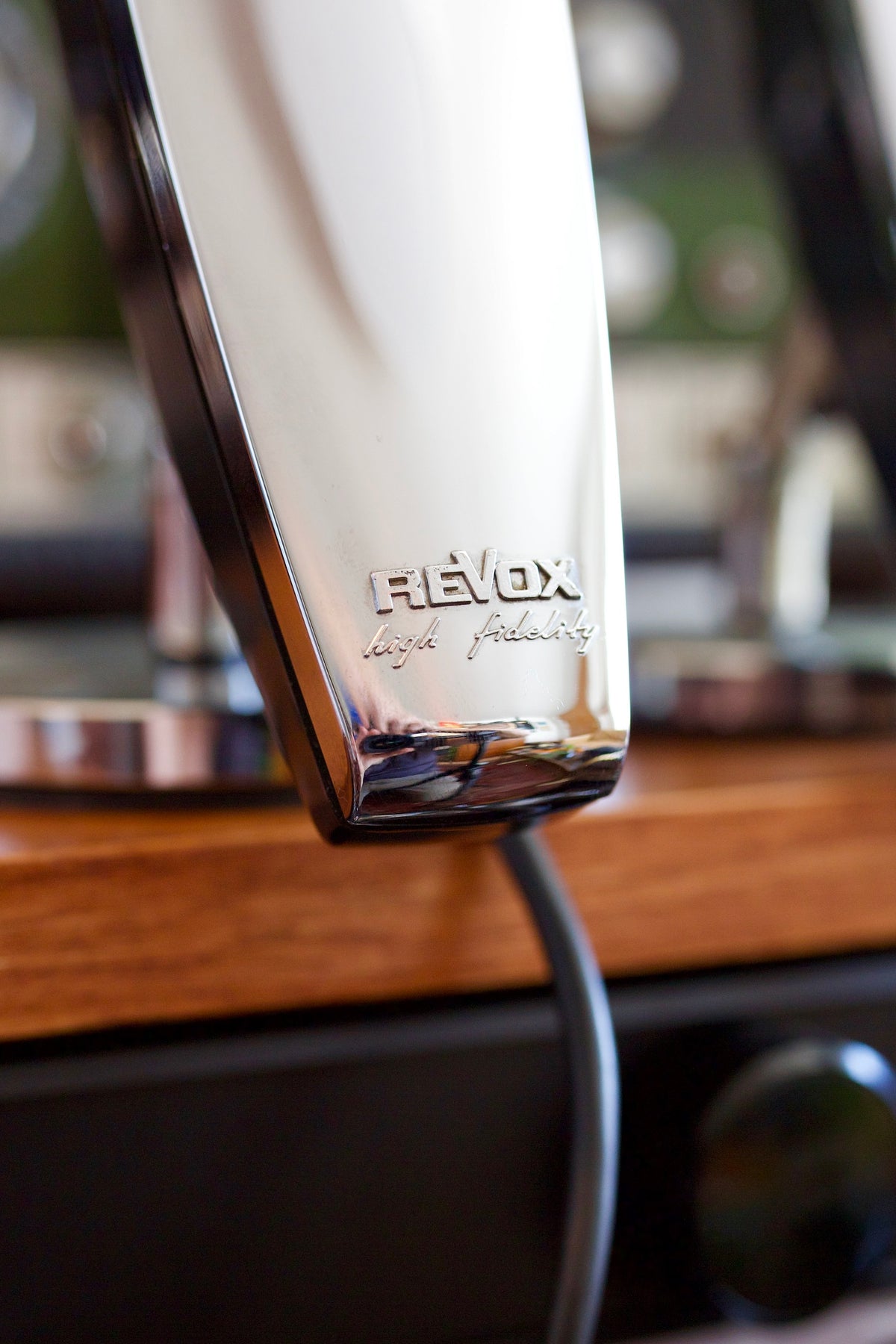 Revox 3377 Dynamic Microphone