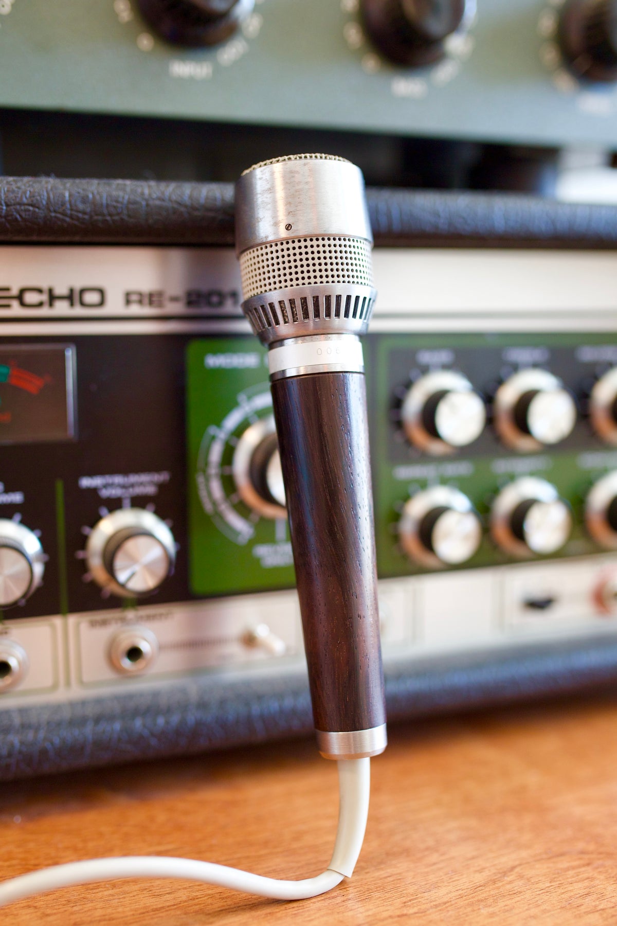 Philips EL6037 Dynamic Microphone