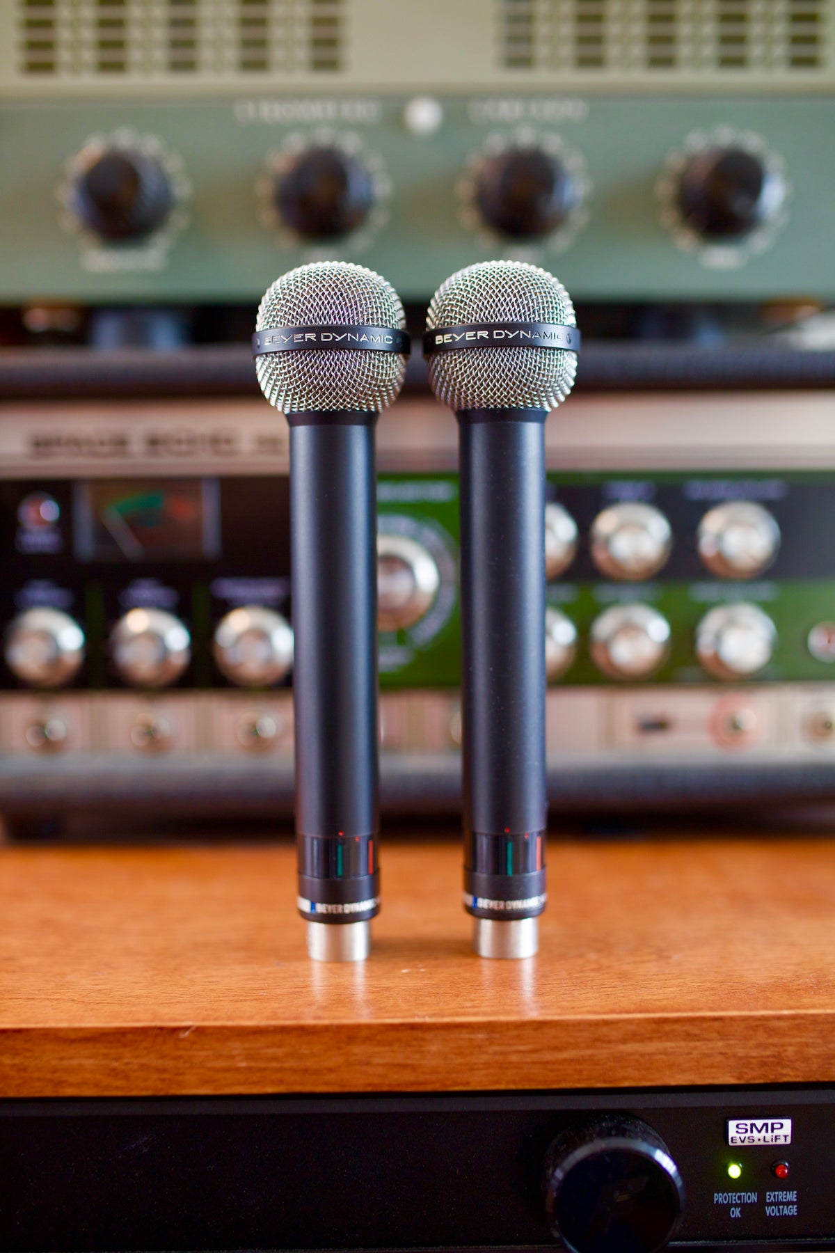 Beyerdynamic M260 N(C)2 Ribbon Microphone Pair