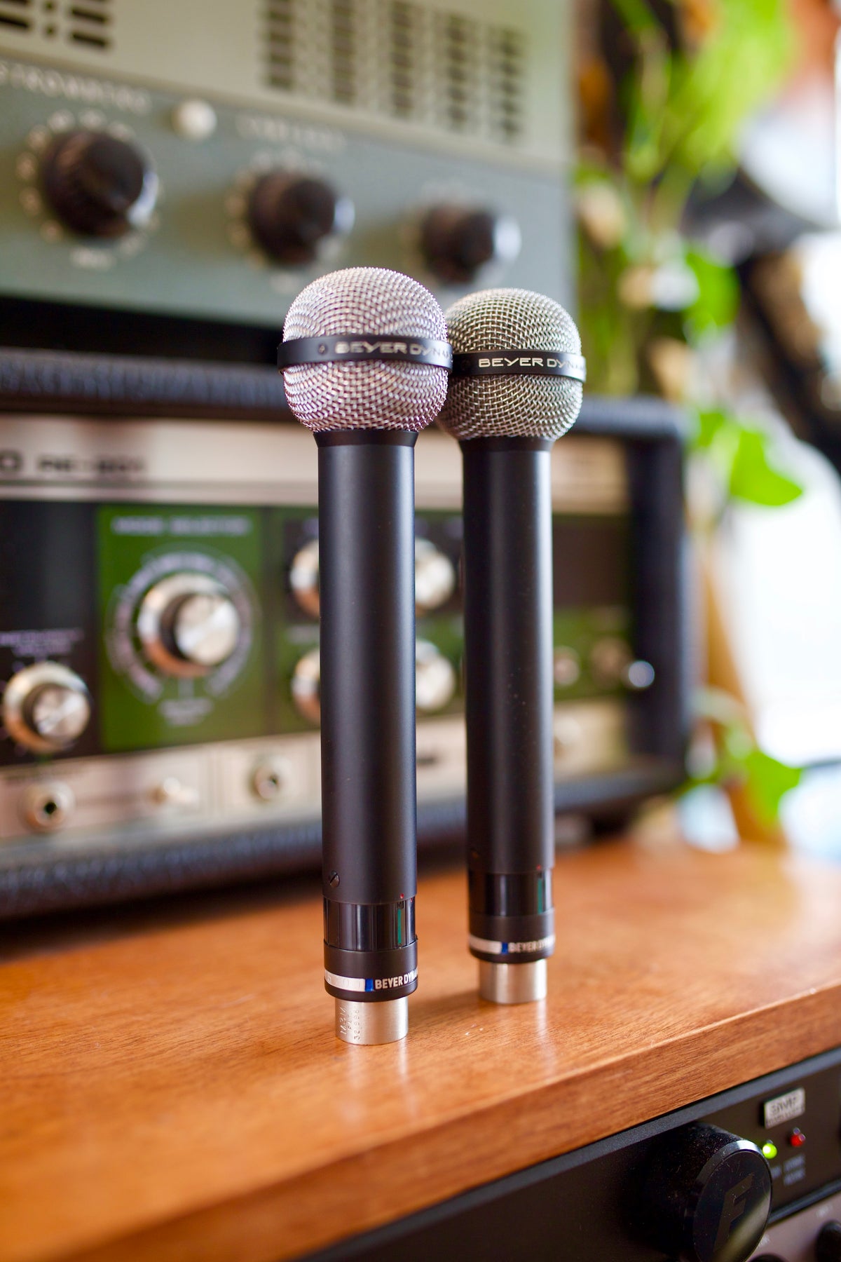 Beyerdynamic M260 N(C)2 Ribbon Microphone Pair