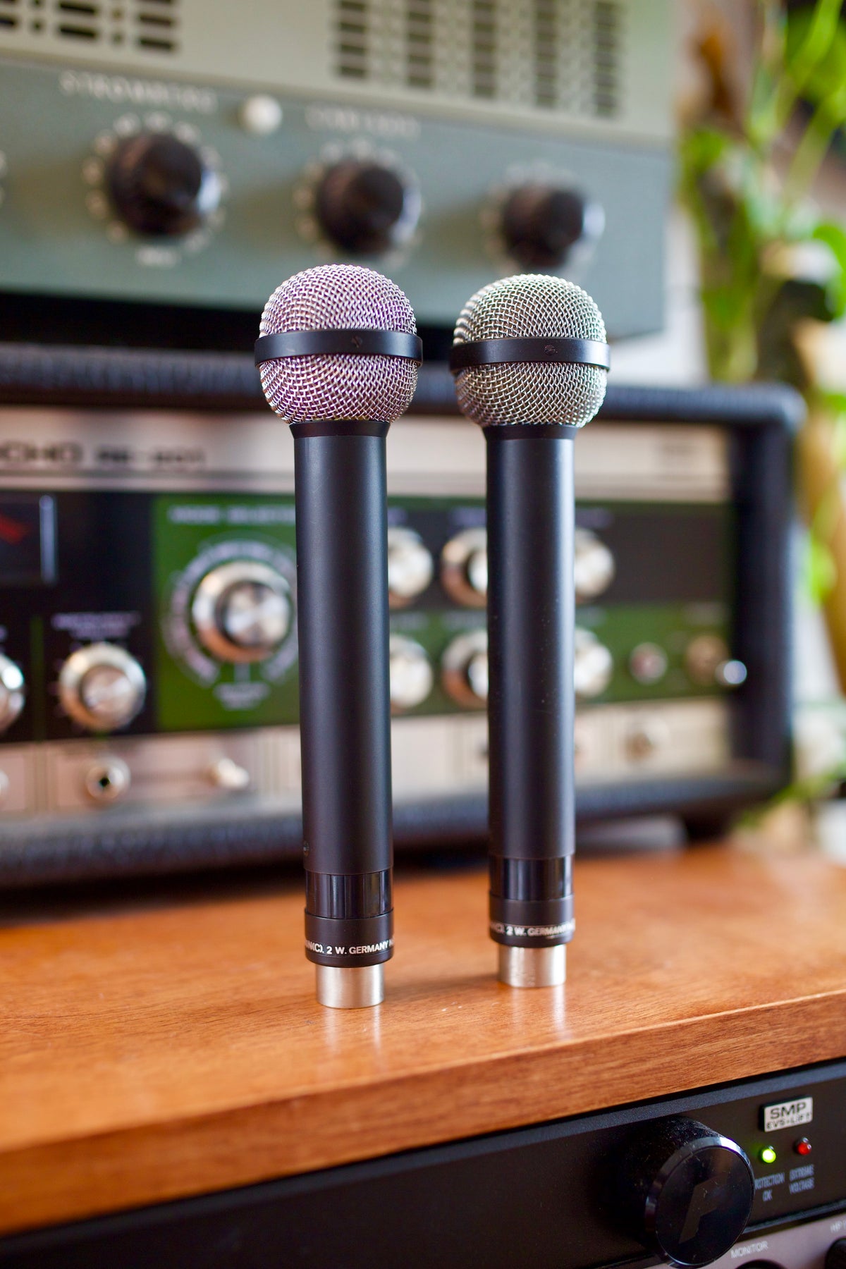 Beyerdynamic M260 N(C)2 Ribbon Microphone Pair