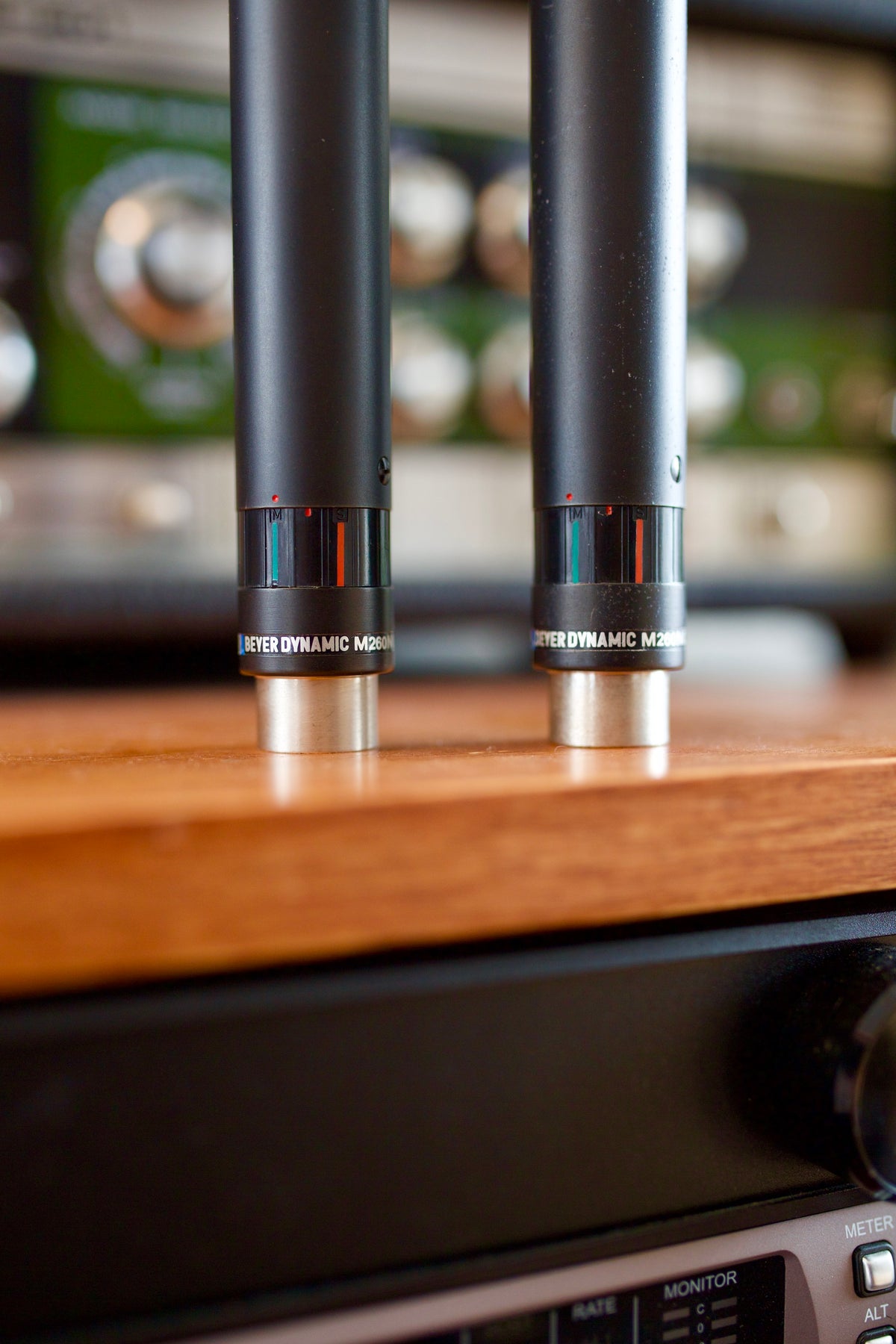 Beyerdynamic M260 N(C)2 Ribbon Microphone Pair