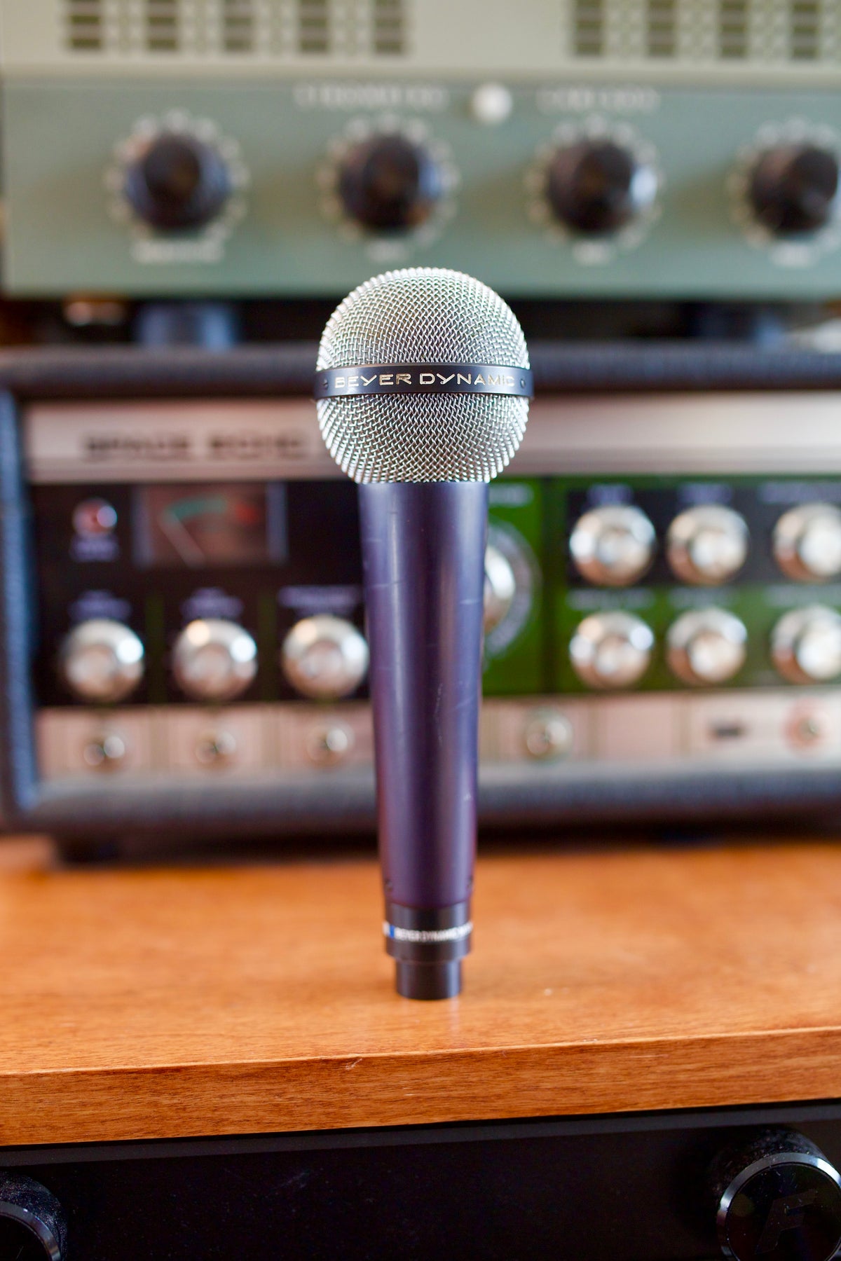 Beyerdynamic M500 N(C) Ribbon Microphone