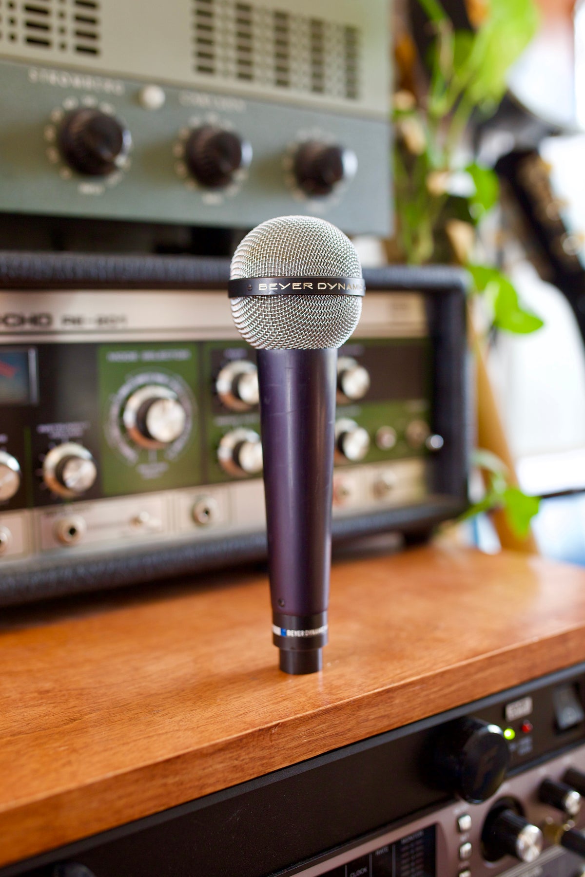 Beyerdynamic M500 N(C) Ribbon Microphone