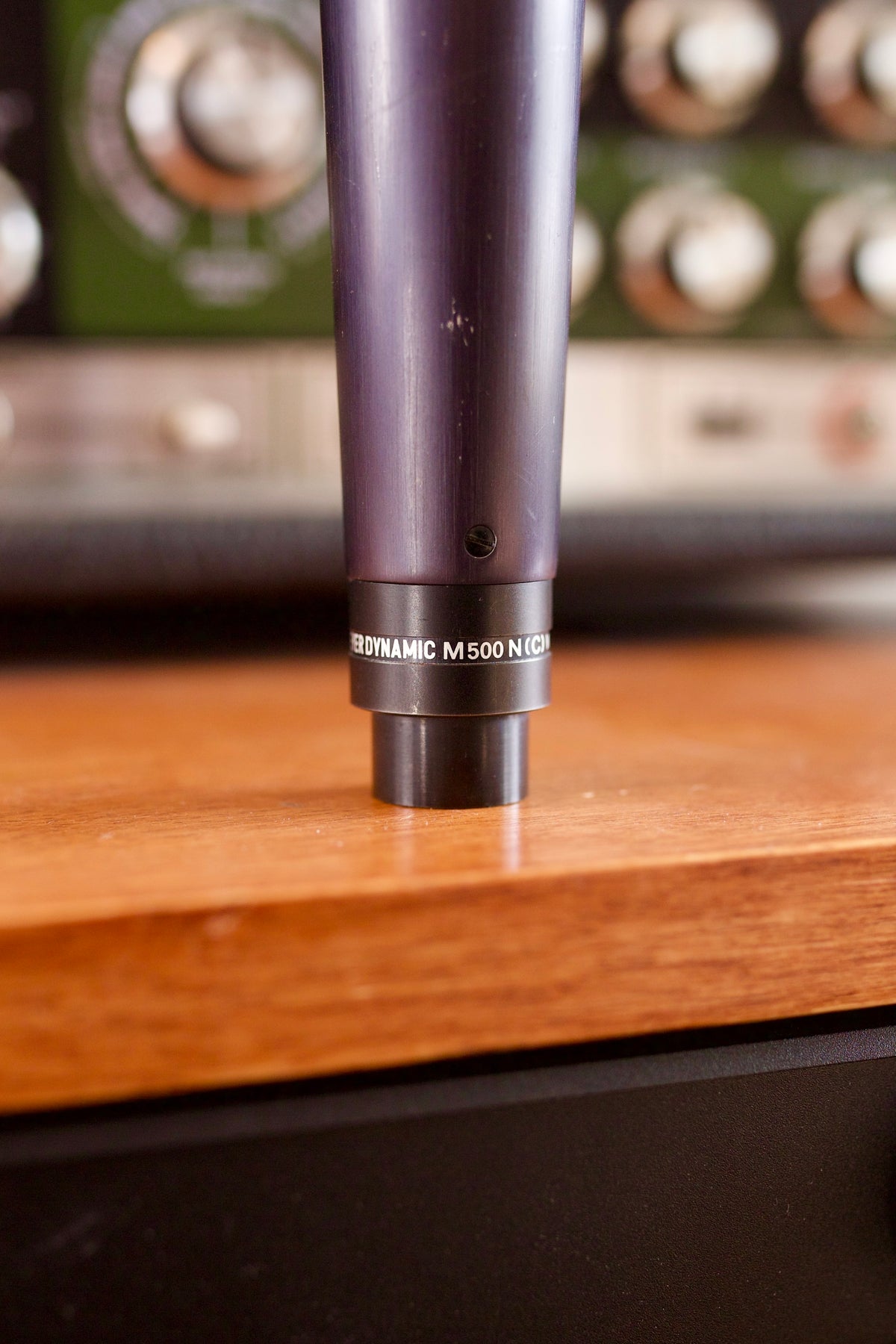 Beyerdynamic M500 N(C) Ribbon Microphone