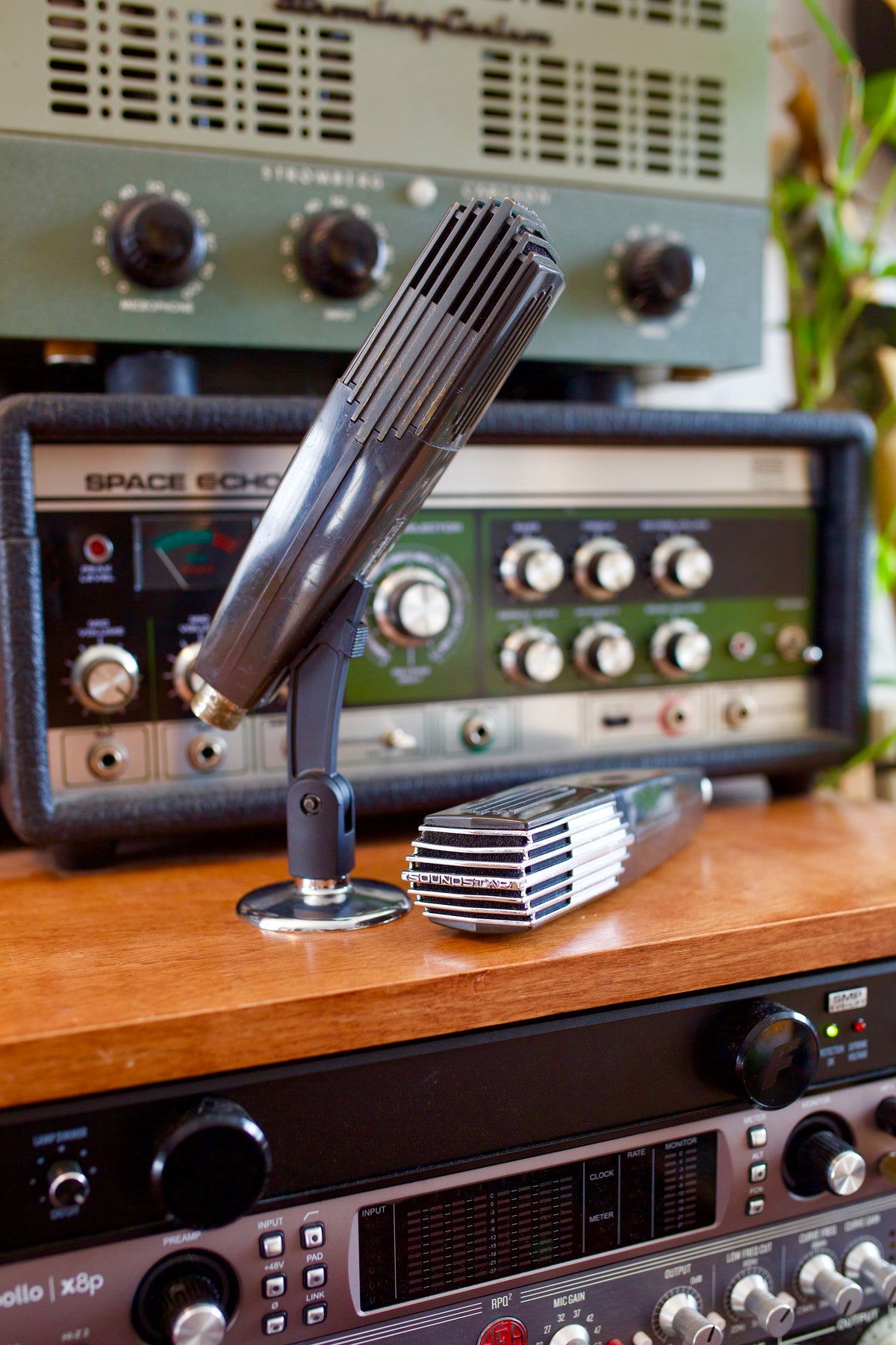 Beyerdynamic Soundstar X1 Dynamic Microphone
