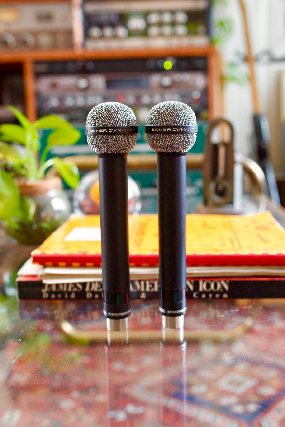 Beyerdynamic M260 N(C)2 Ribbon Microphone Pair
