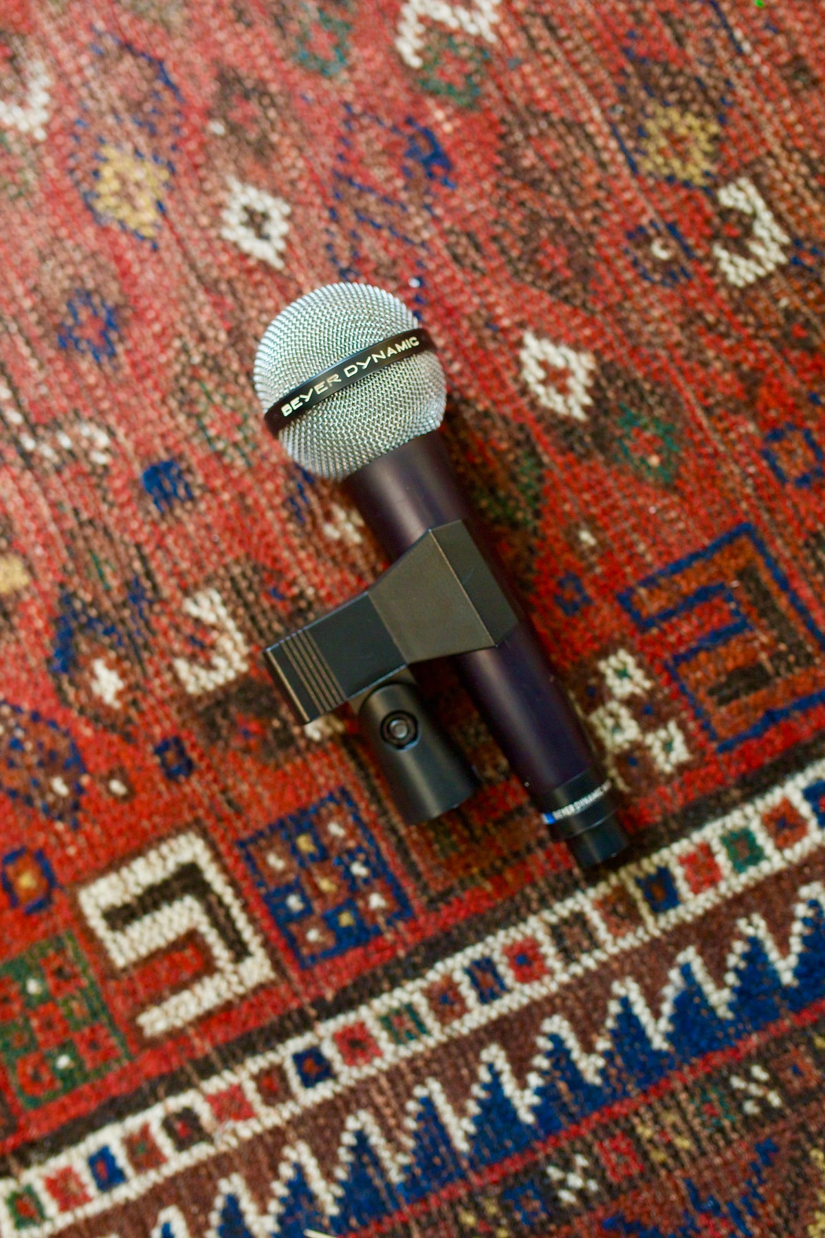 Beyerdynamic M500 N(C) Ribbon Microphone
