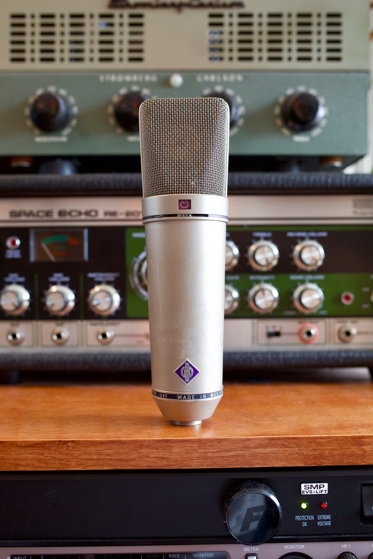 Neumann U87 Condenser Microphone