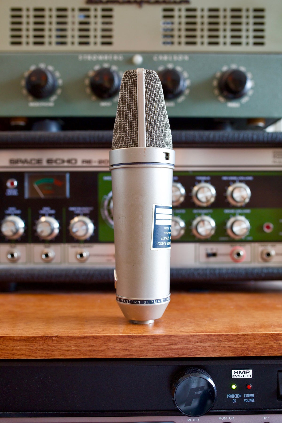 Neumann U87 Condenser Microphone