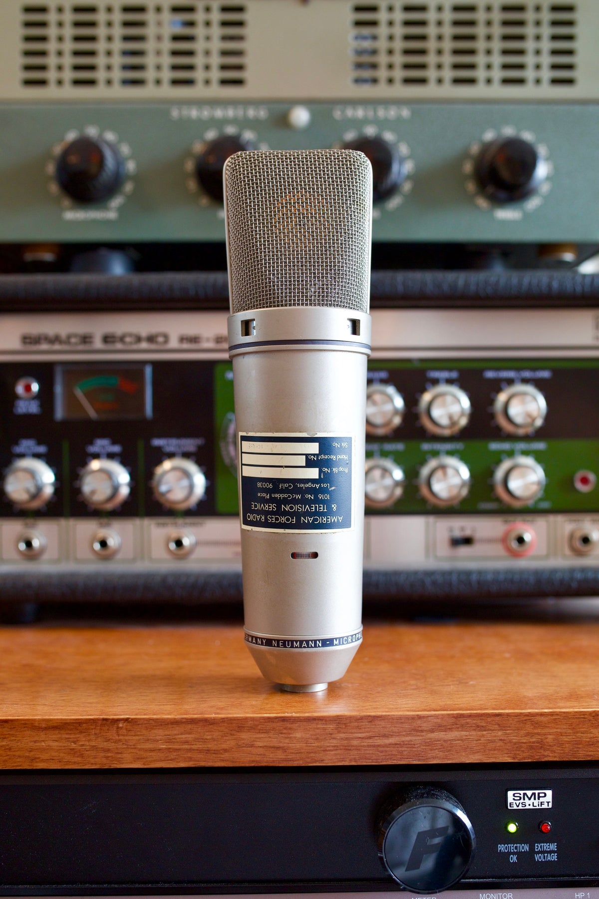 Neumann U87 Condenser Microphone
