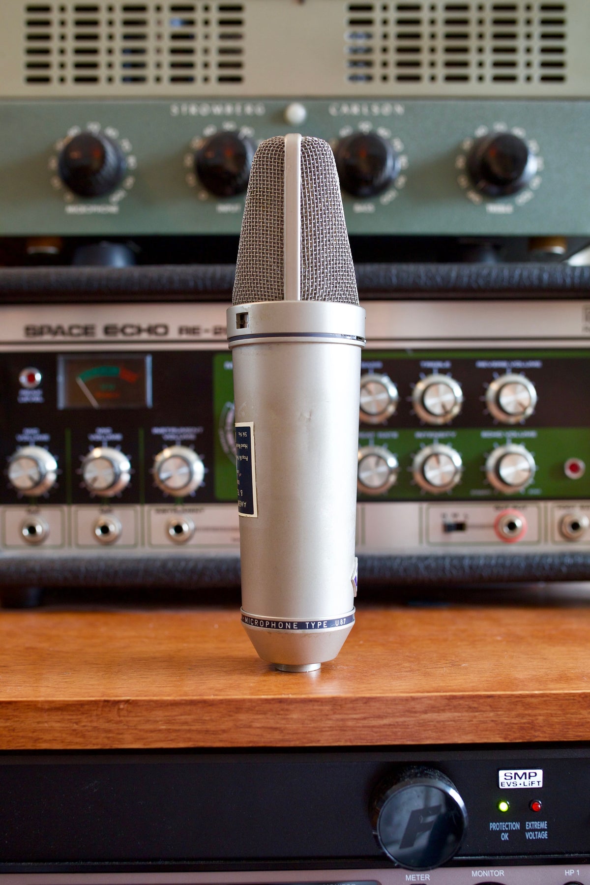 Neumann U87 Condenser Microphone