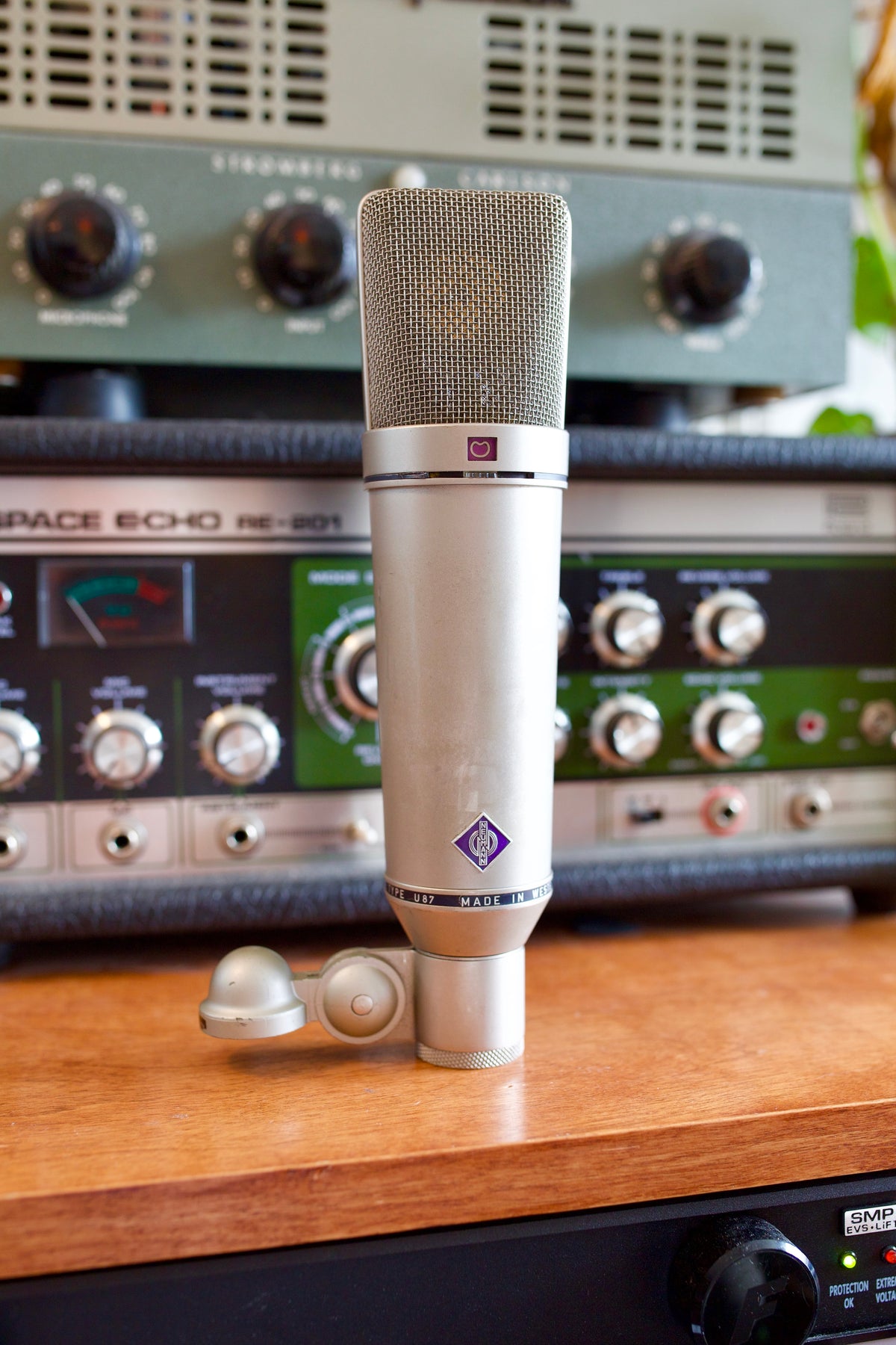 Neumann U87 Condenser Microphone